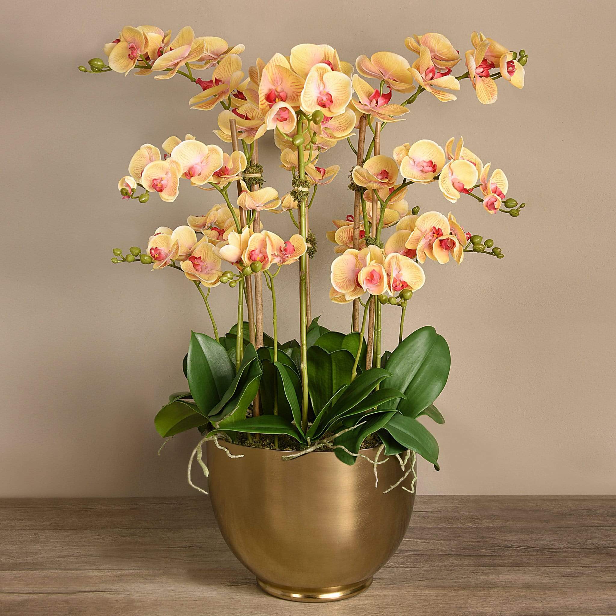 Artificial Orchid Arrangement - Image 10