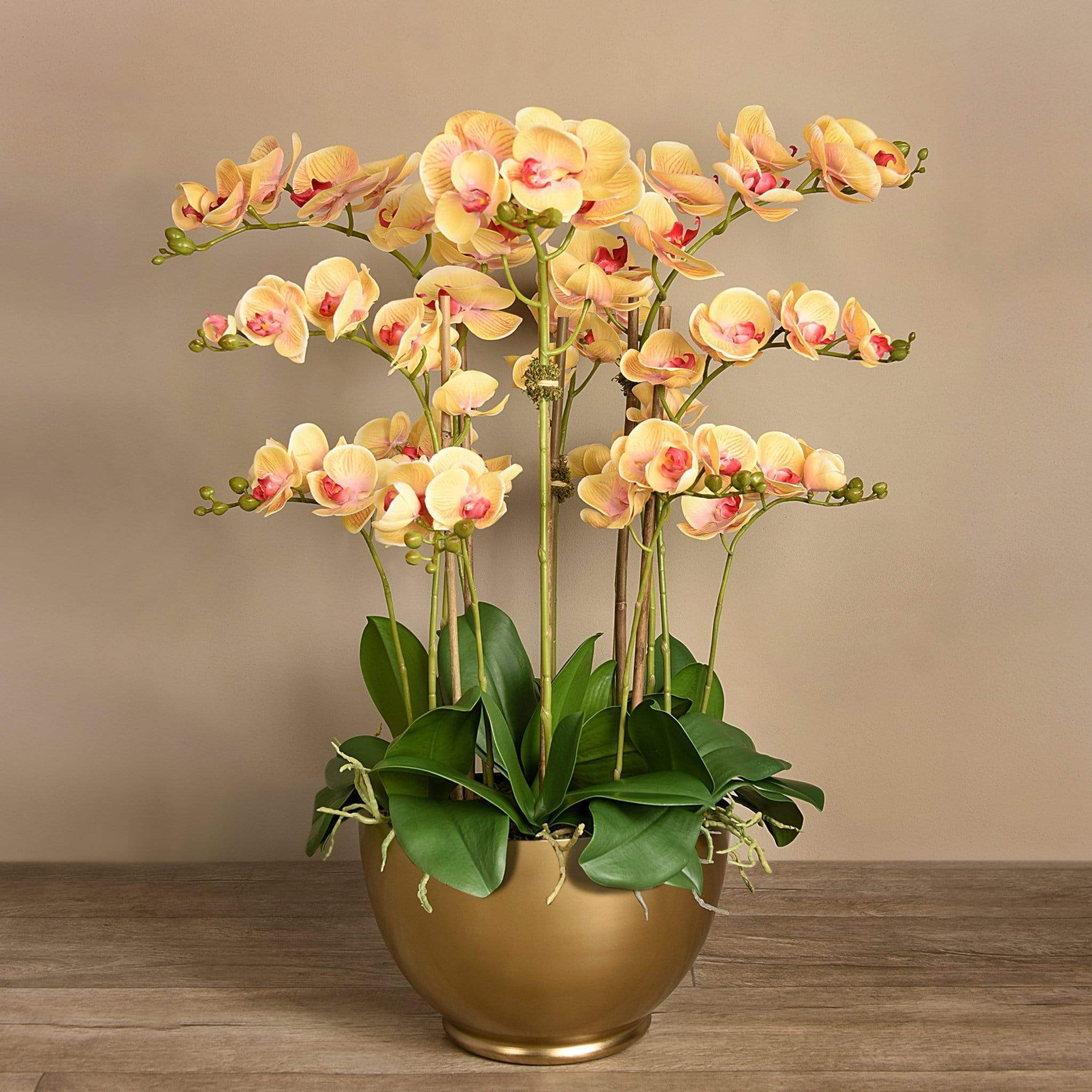 Artificial Orchid Arrangement - Image 11