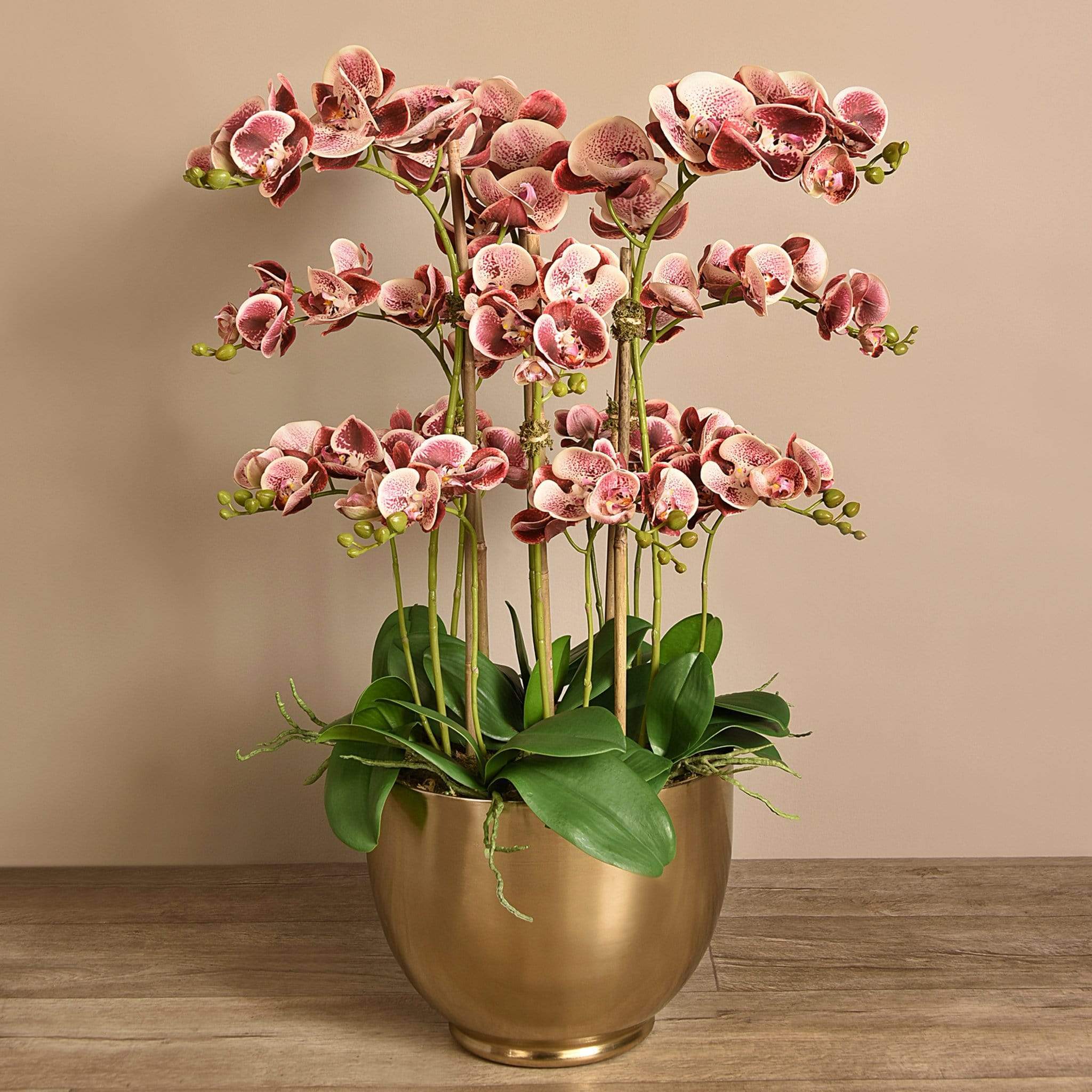 Artificial Orchid Arrangement - Image 14