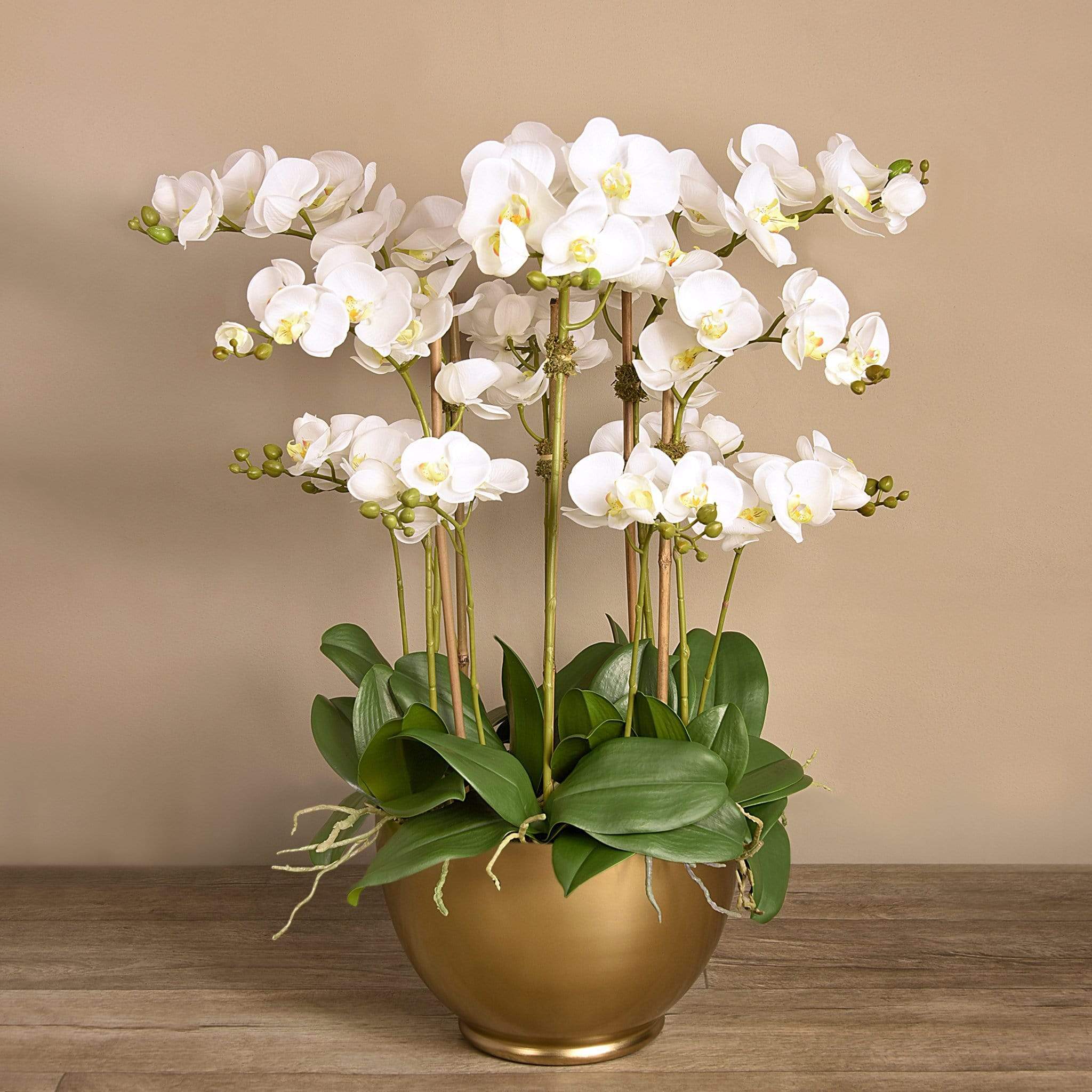 Artificial Orchid Arrangement - Image 2