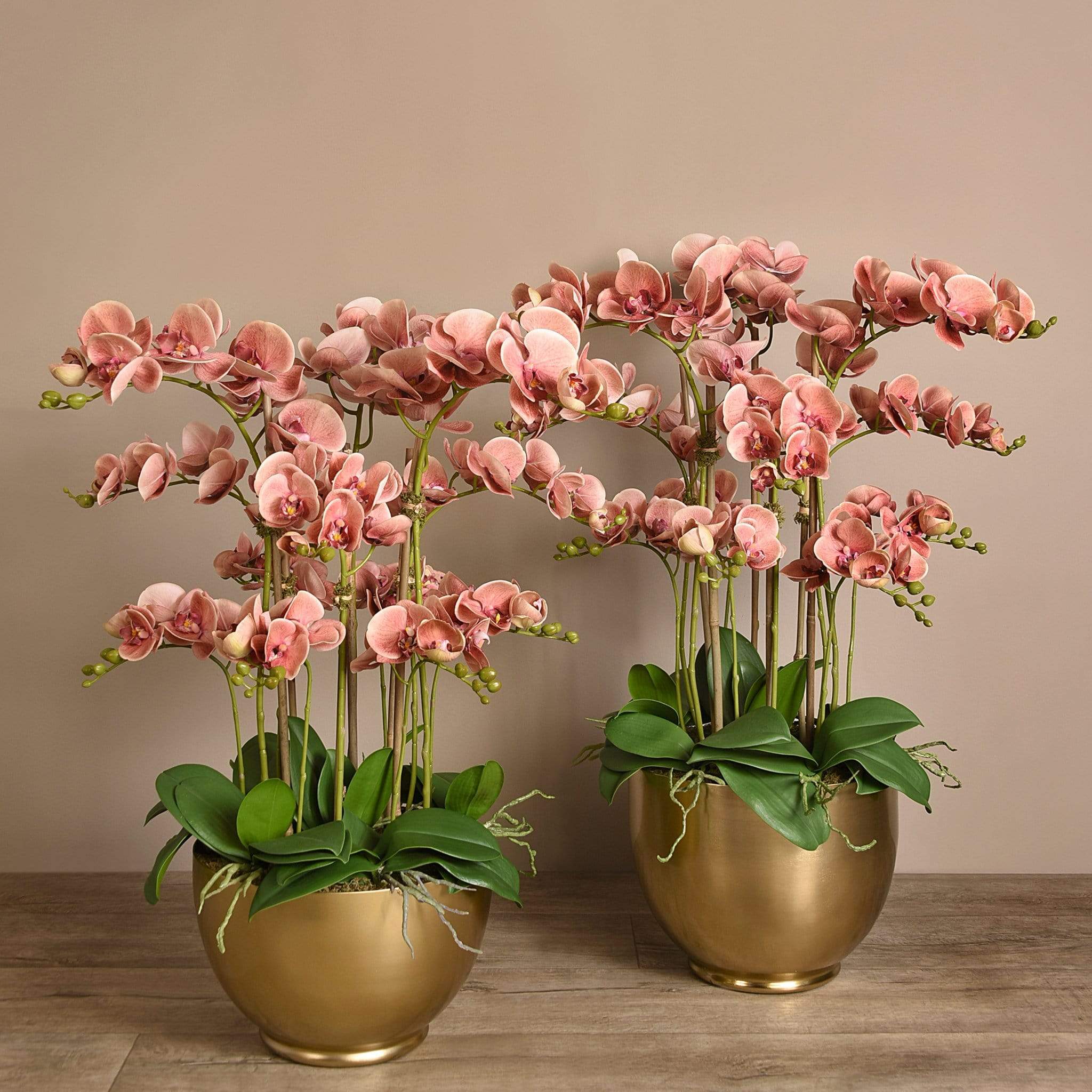 Artificial Orchid Arrangement - Image 6