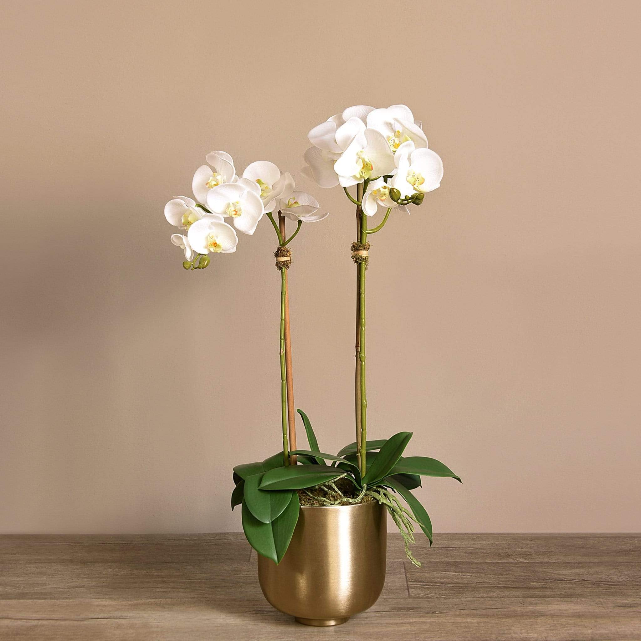Artificial Orchid Arrangement - Image 2