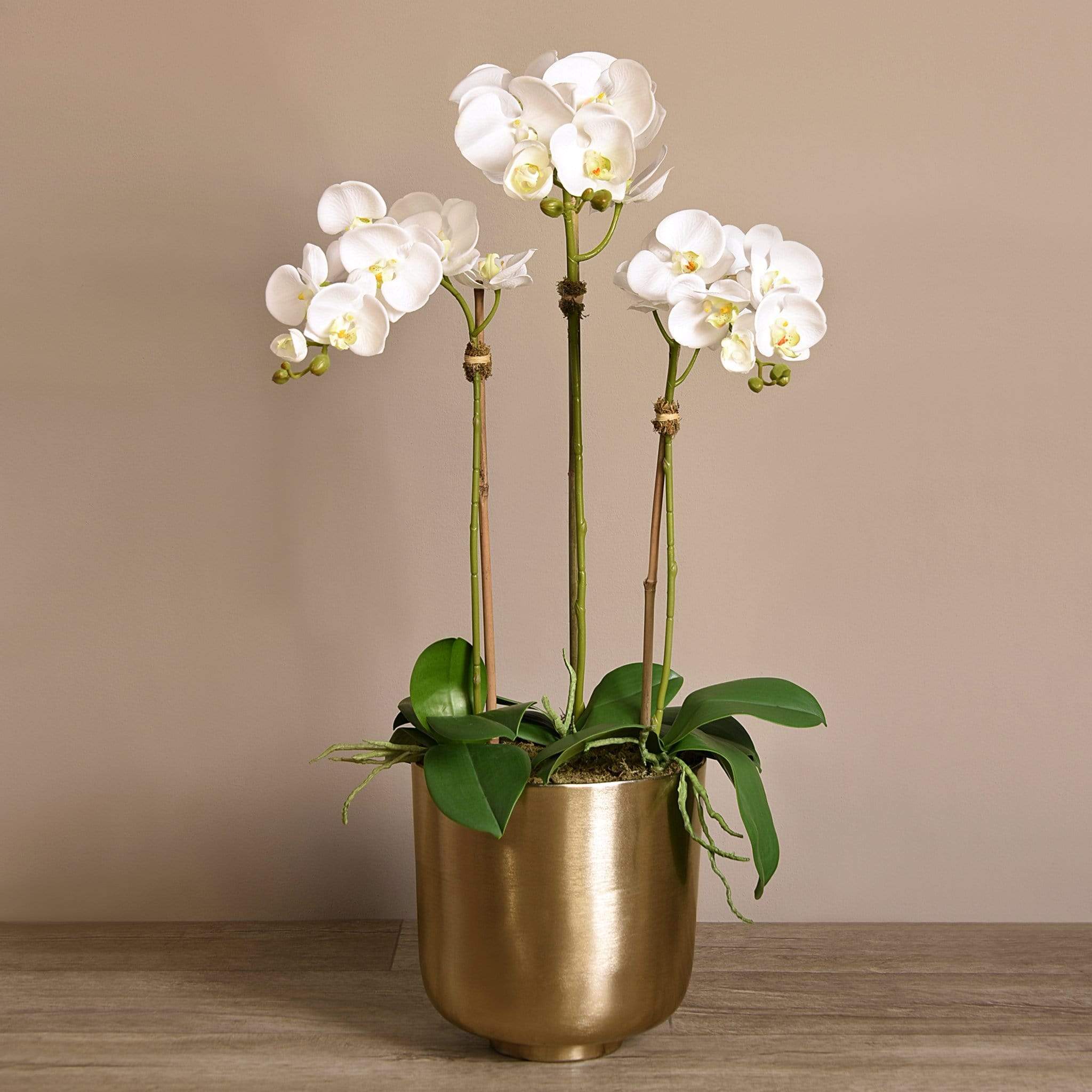 Artificial Orchid Arrangement - Image 3
