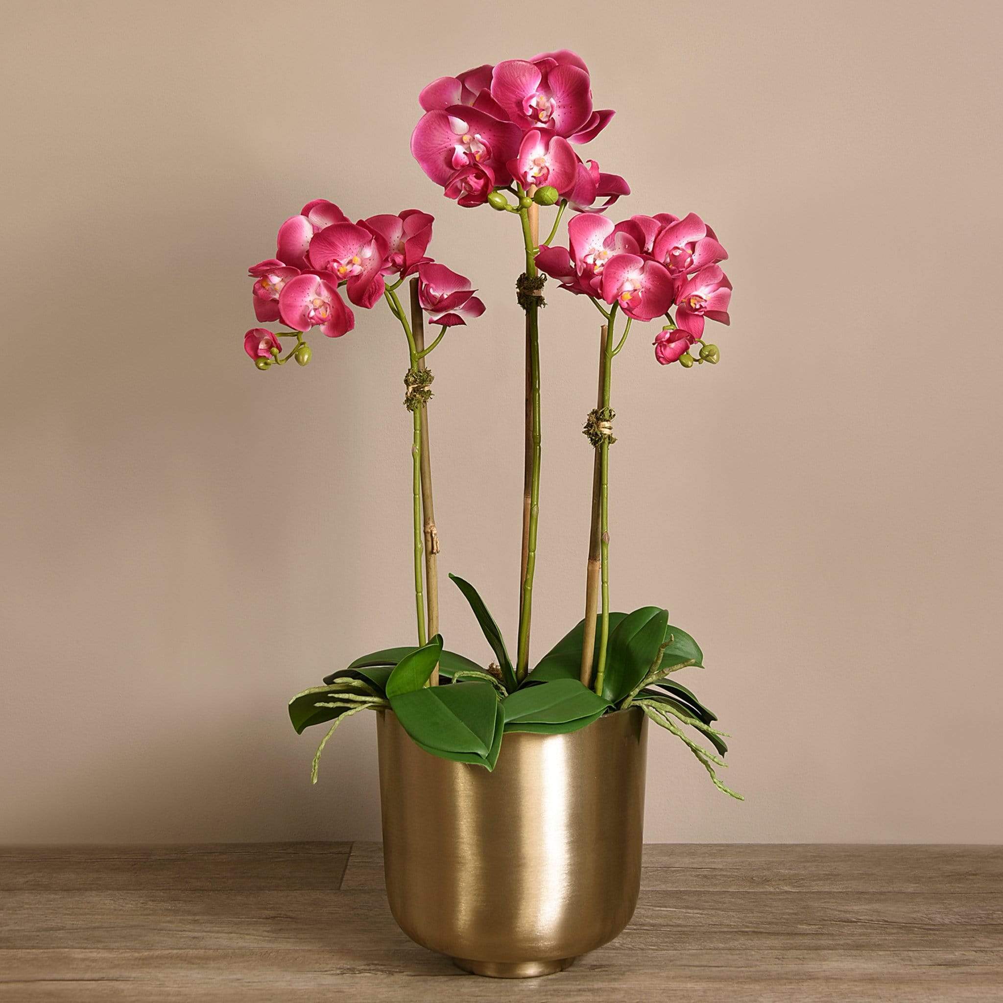 Artificial Orchid Arrangement - Image 8