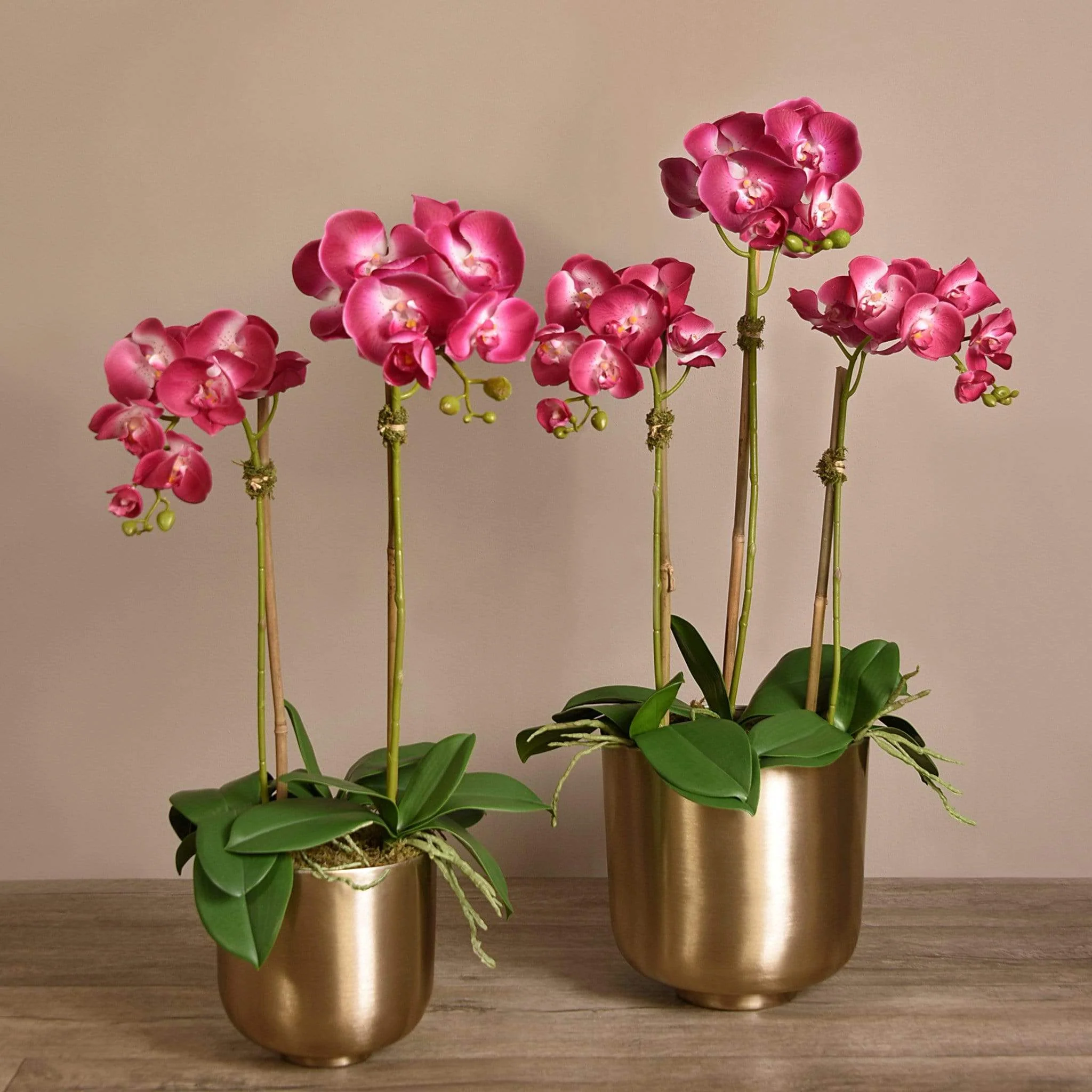 Artificial Orchid Arrangement - Image 9