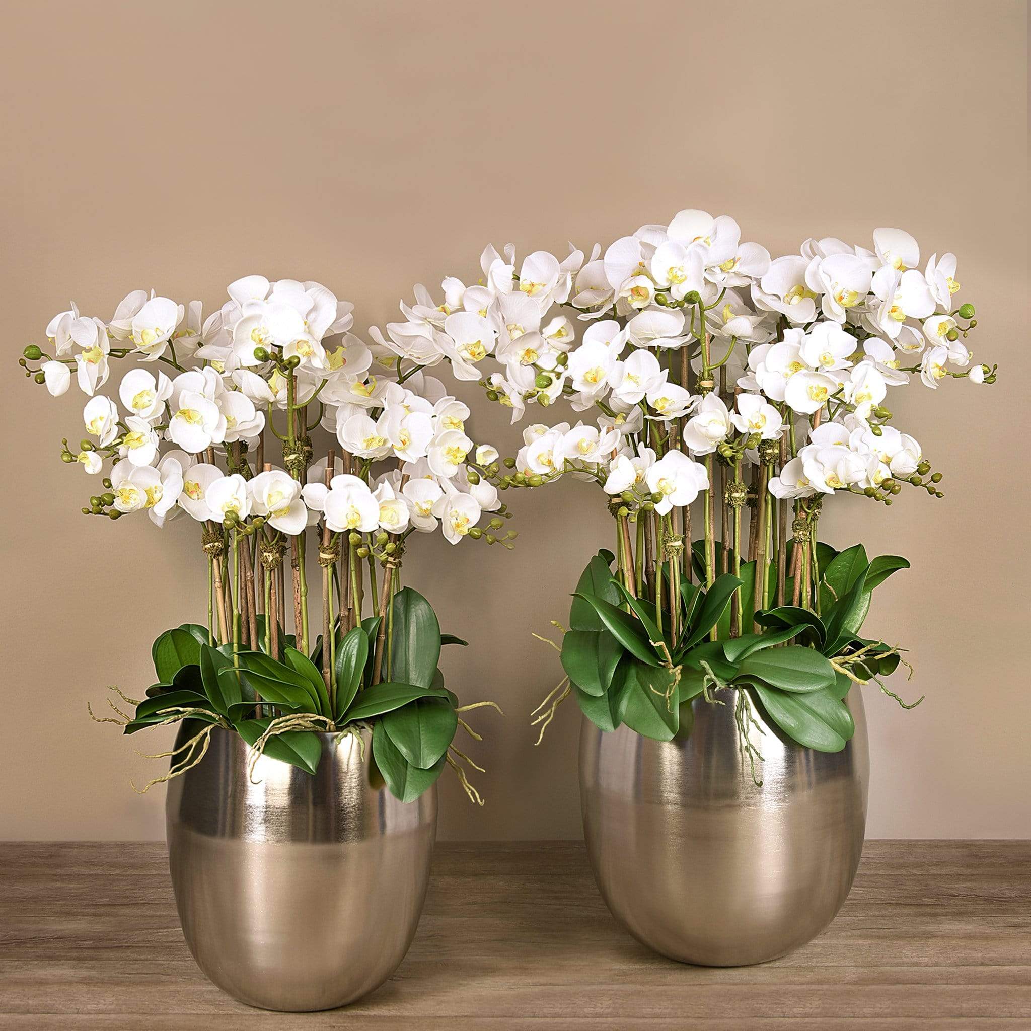 Artificial Orchid Arrangement
