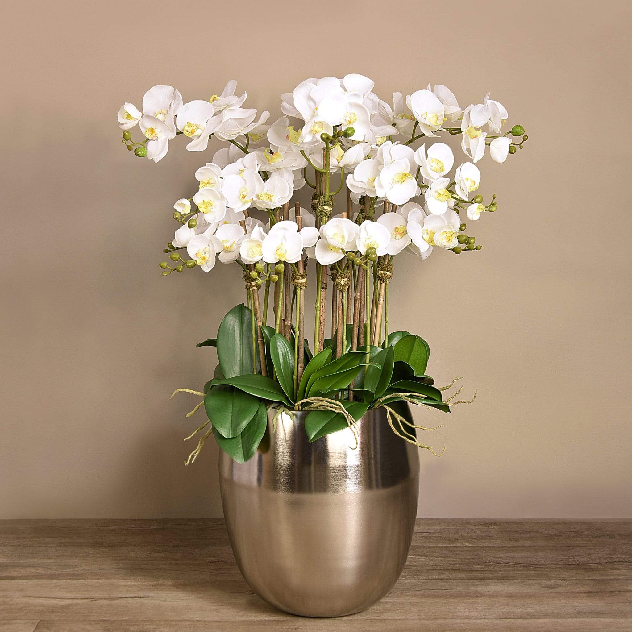 Artificial Orchid Arrangement - Image 2