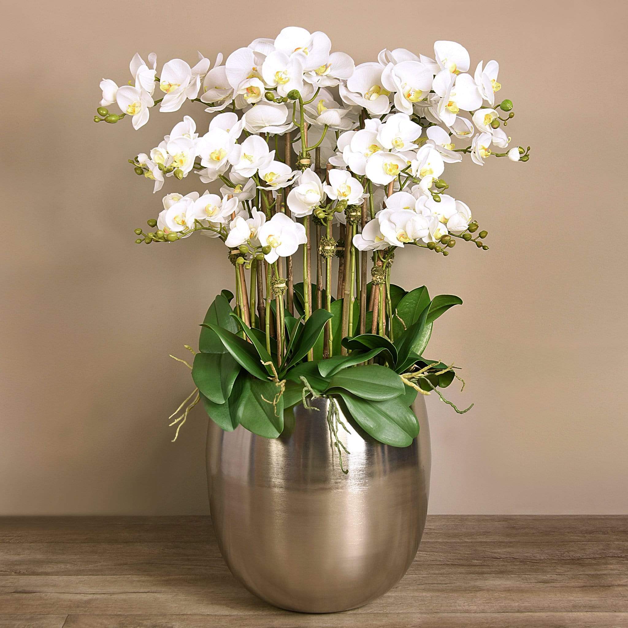 Artificial Orchid Arrangement - Image 3