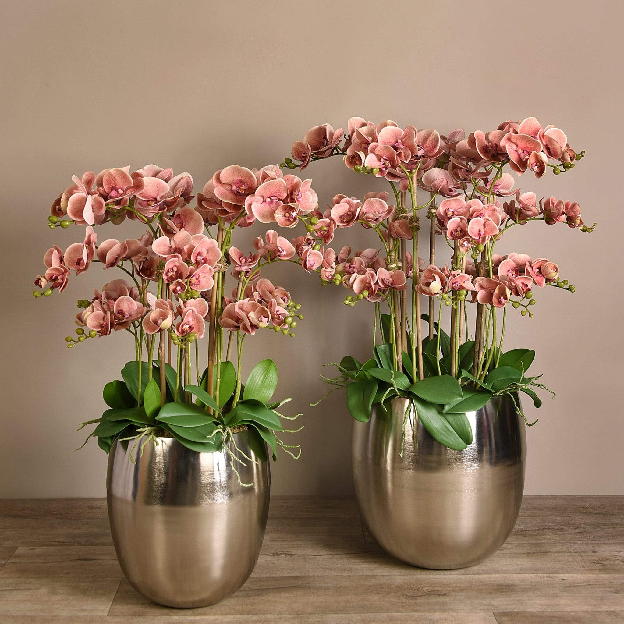 Artificial Orchid Arrangement - Image 6