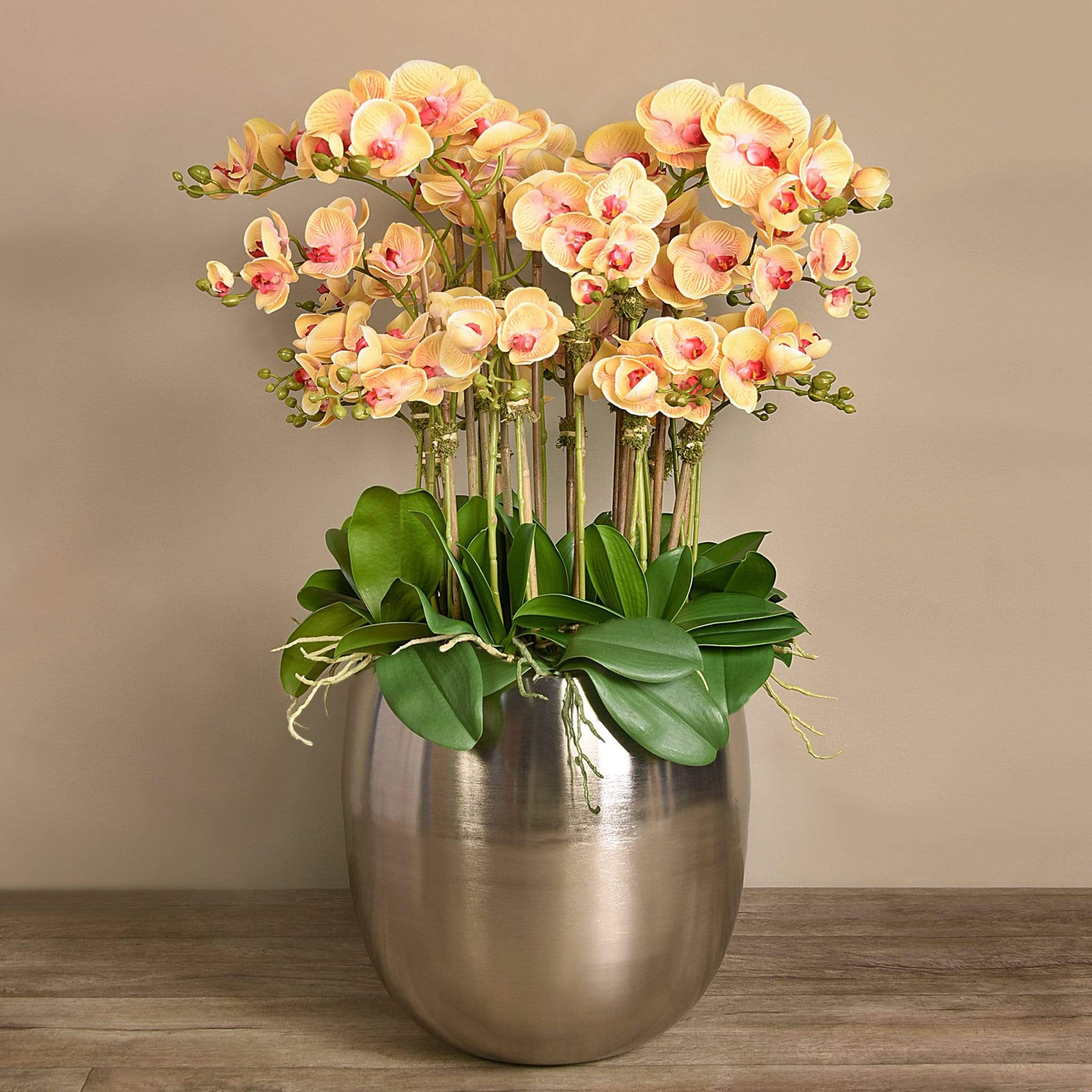 Artificial Orchid Arrangement - Image 8