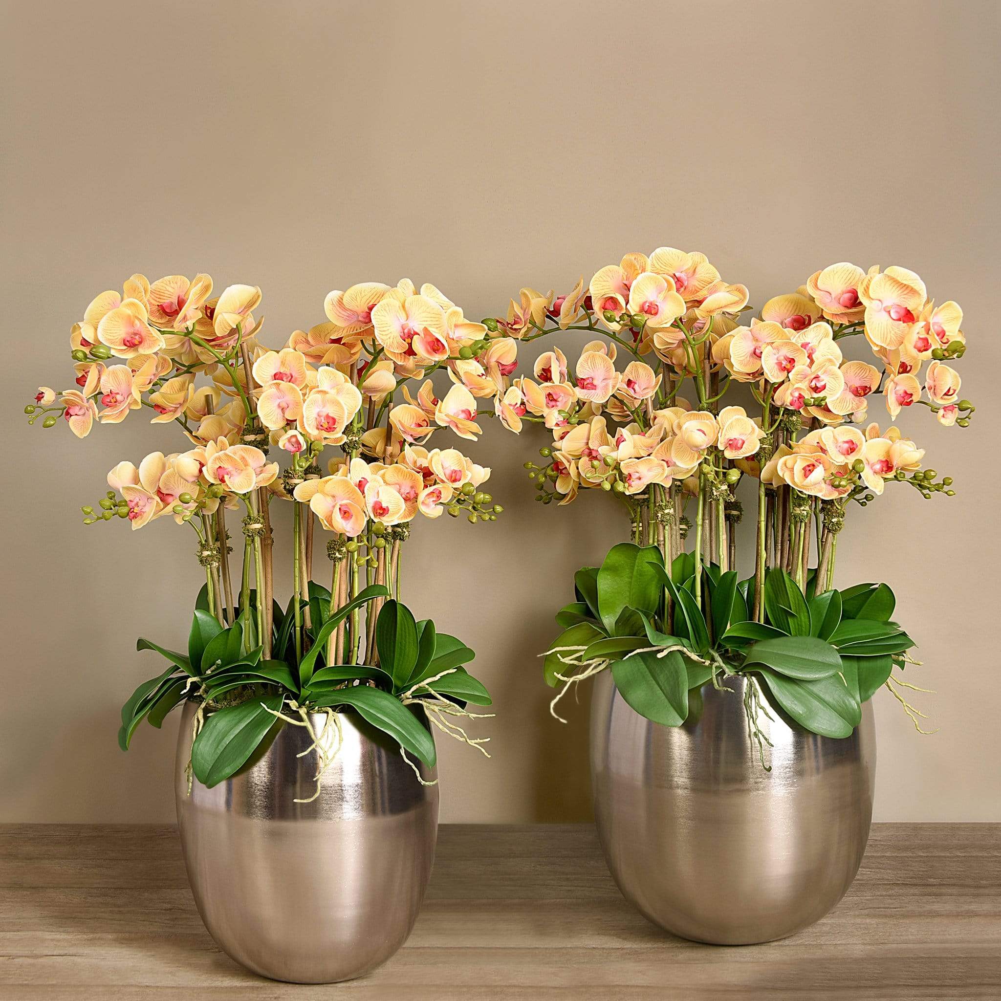 Artificial Orchid Arrangement - Image 9
