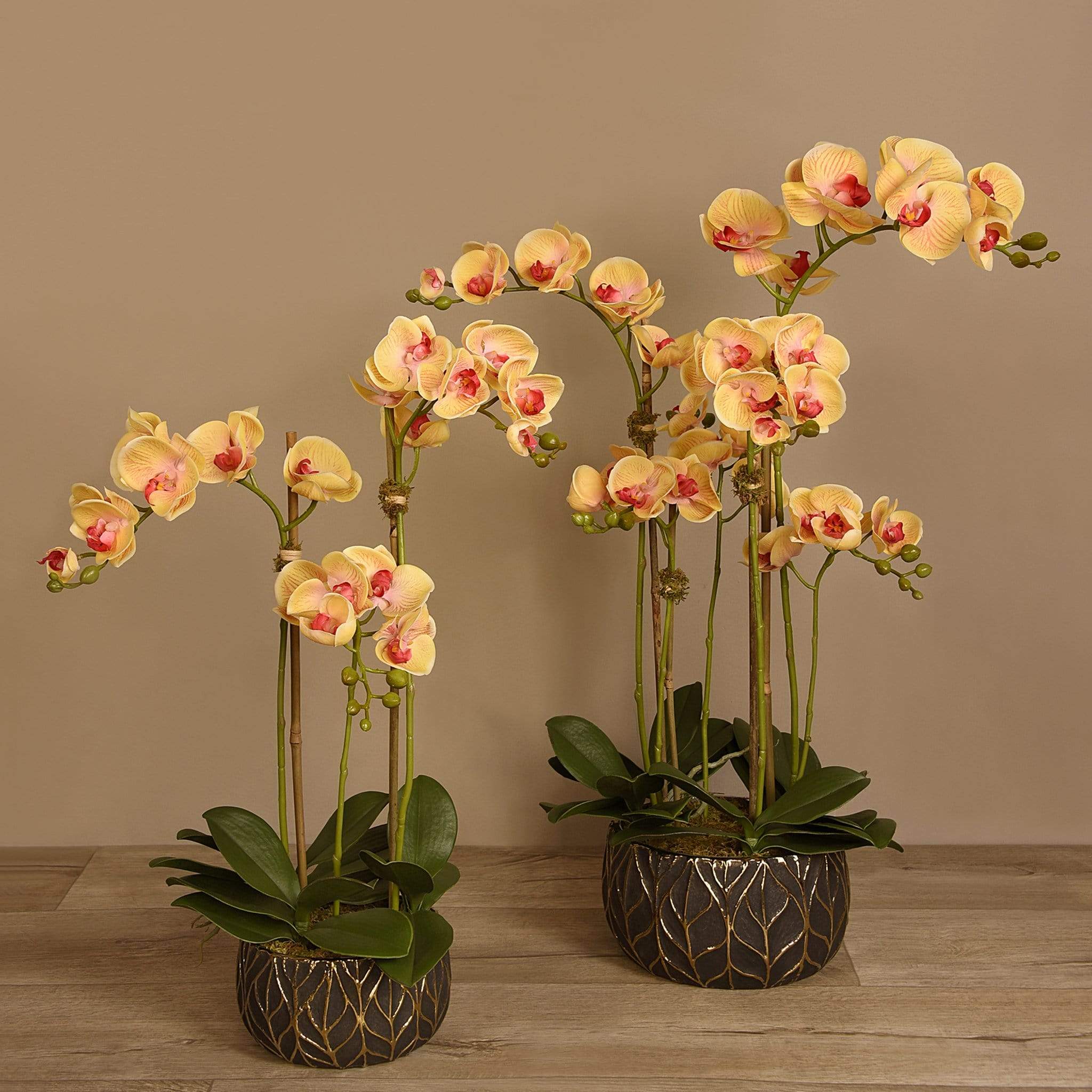 Artificial Orchid Arrangement - Image 10
