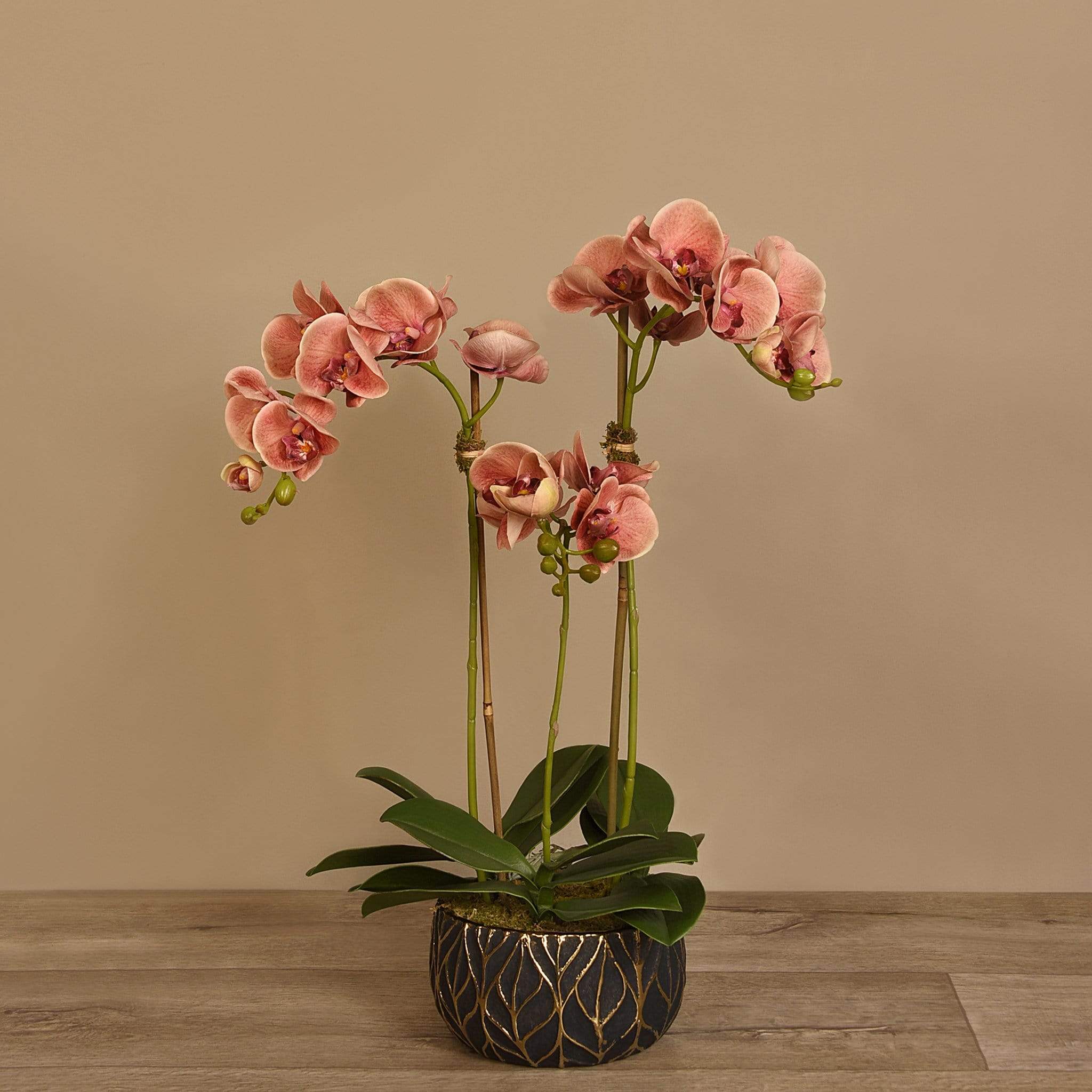 Artificial Orchid Arrangement - Image 5