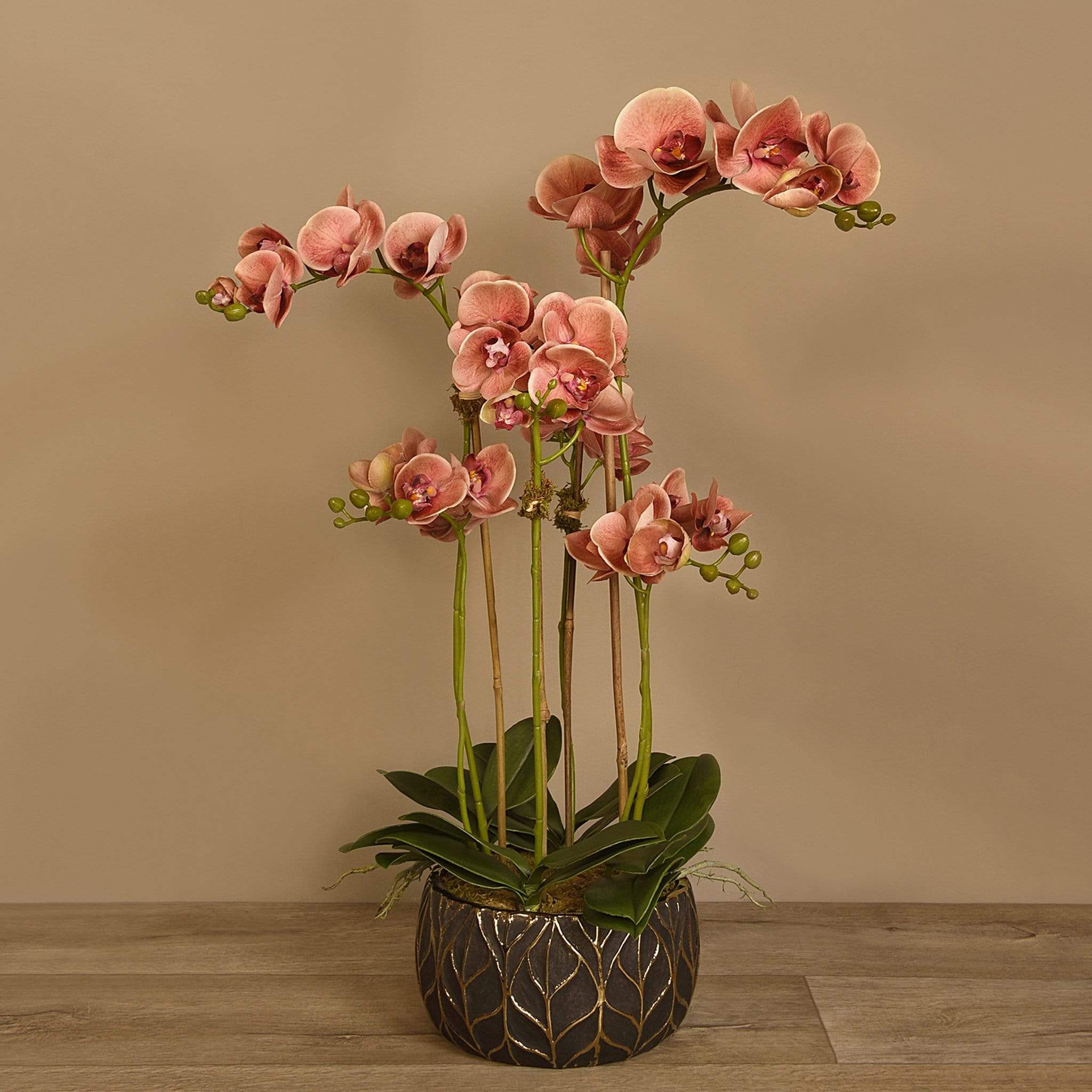 Artificial Orchid Arrangement - Image 6