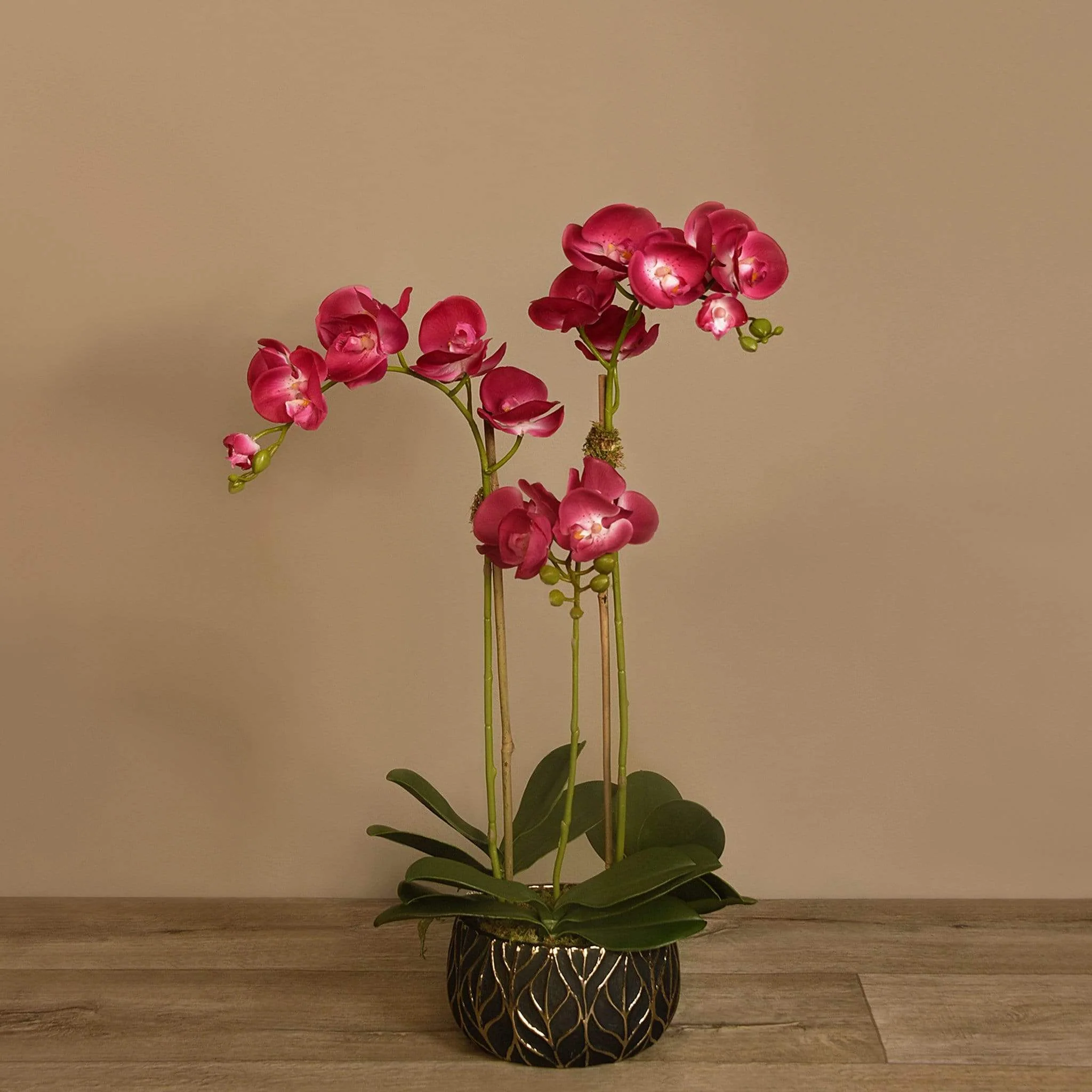 Artificial Orchid Arrangement - Image 8
