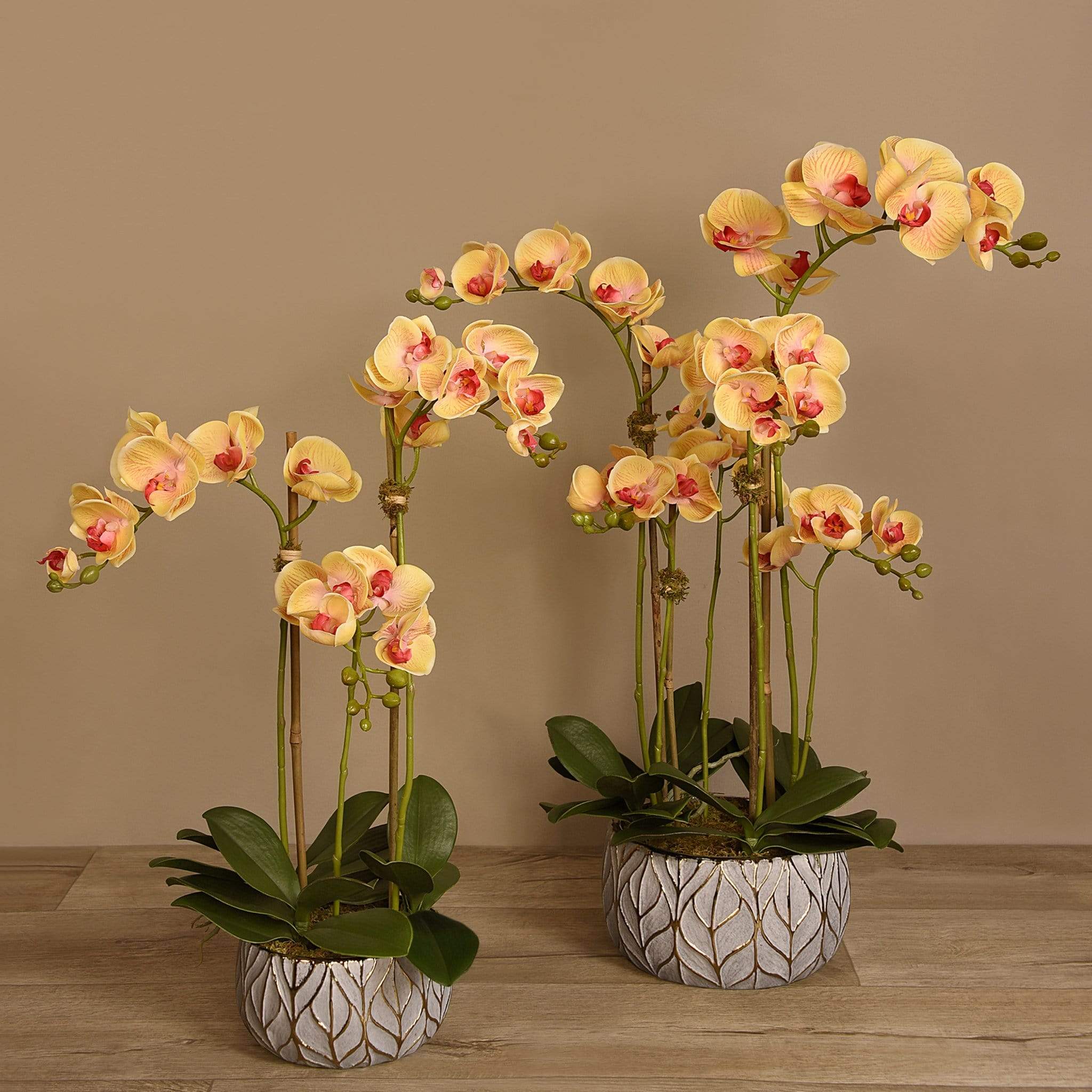 Artificial Orchid Arrangement - Image 10