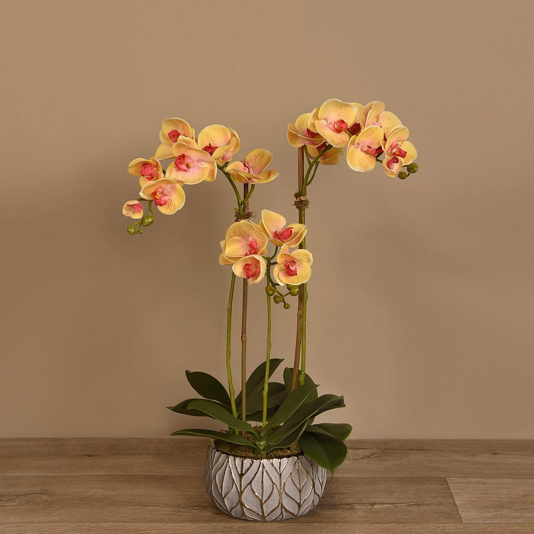 Artificial Orchid Arrangement - Image 11
