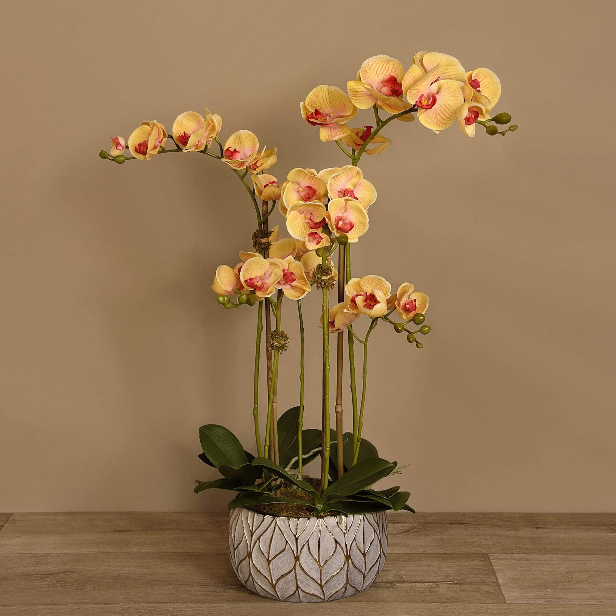 Artificial Orchid Arrangement - Image 12