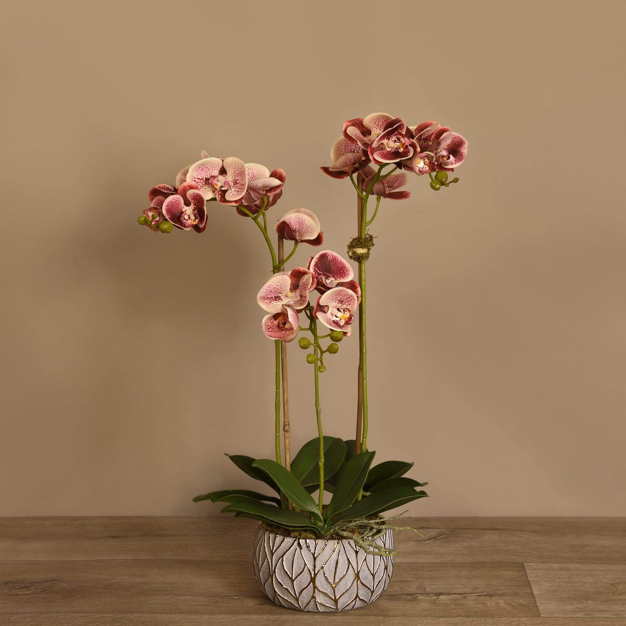 Artificial Orchid Arrangement - Image 14