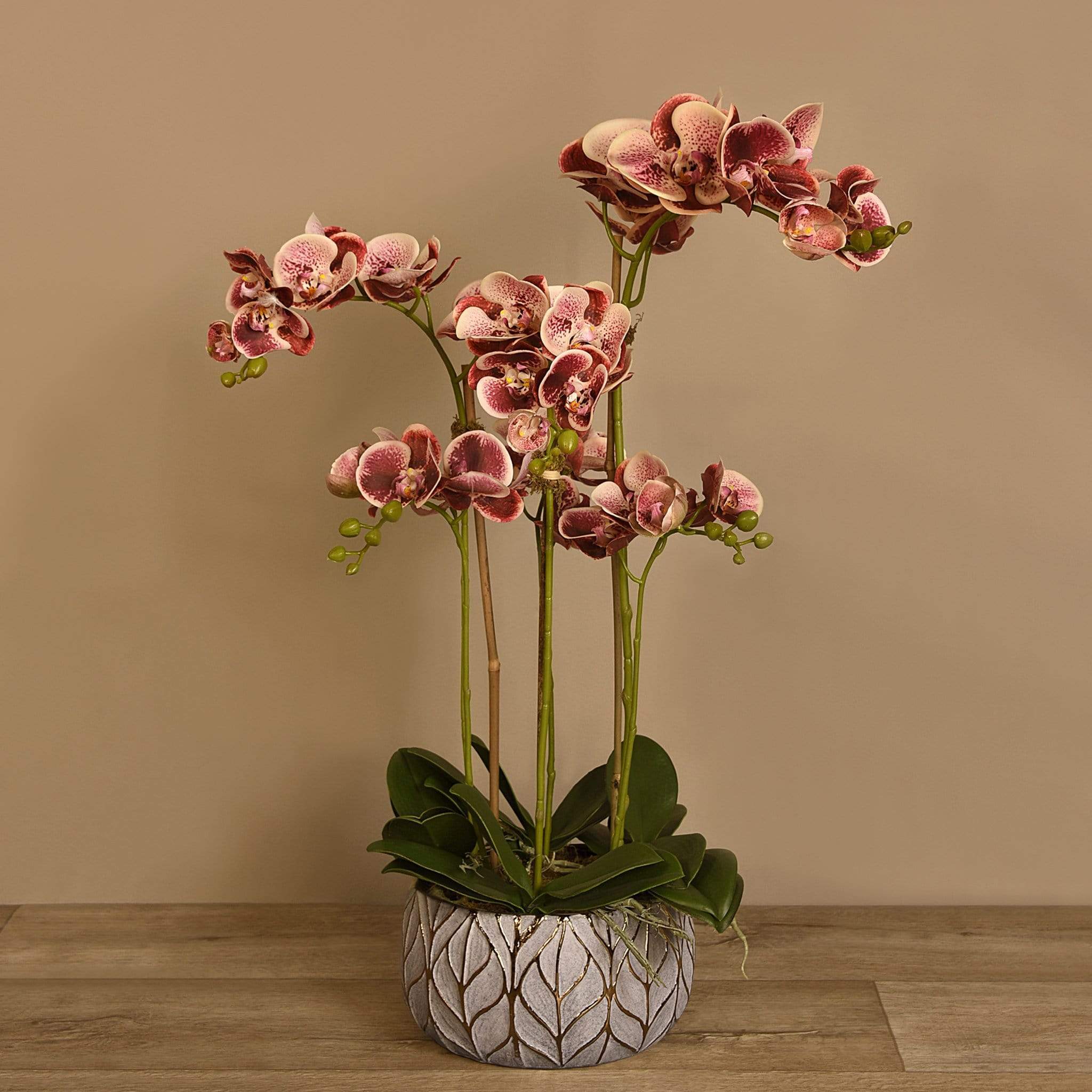 Artificial Orchid Arrangement - Image 15