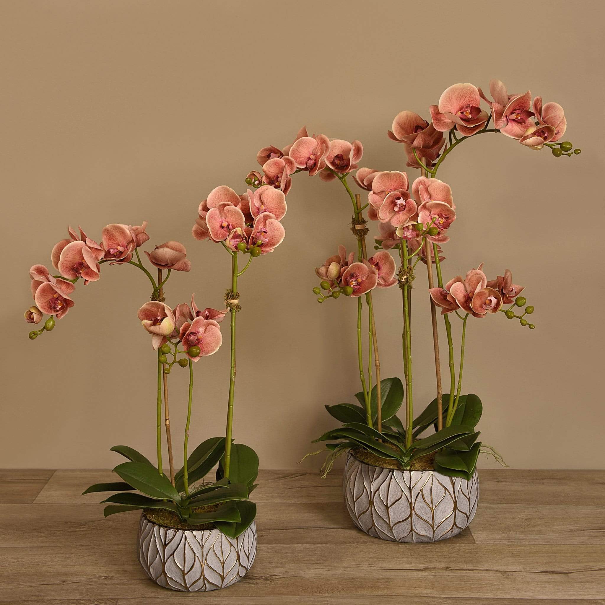 Artificial Orchid Arrangement - Image 4