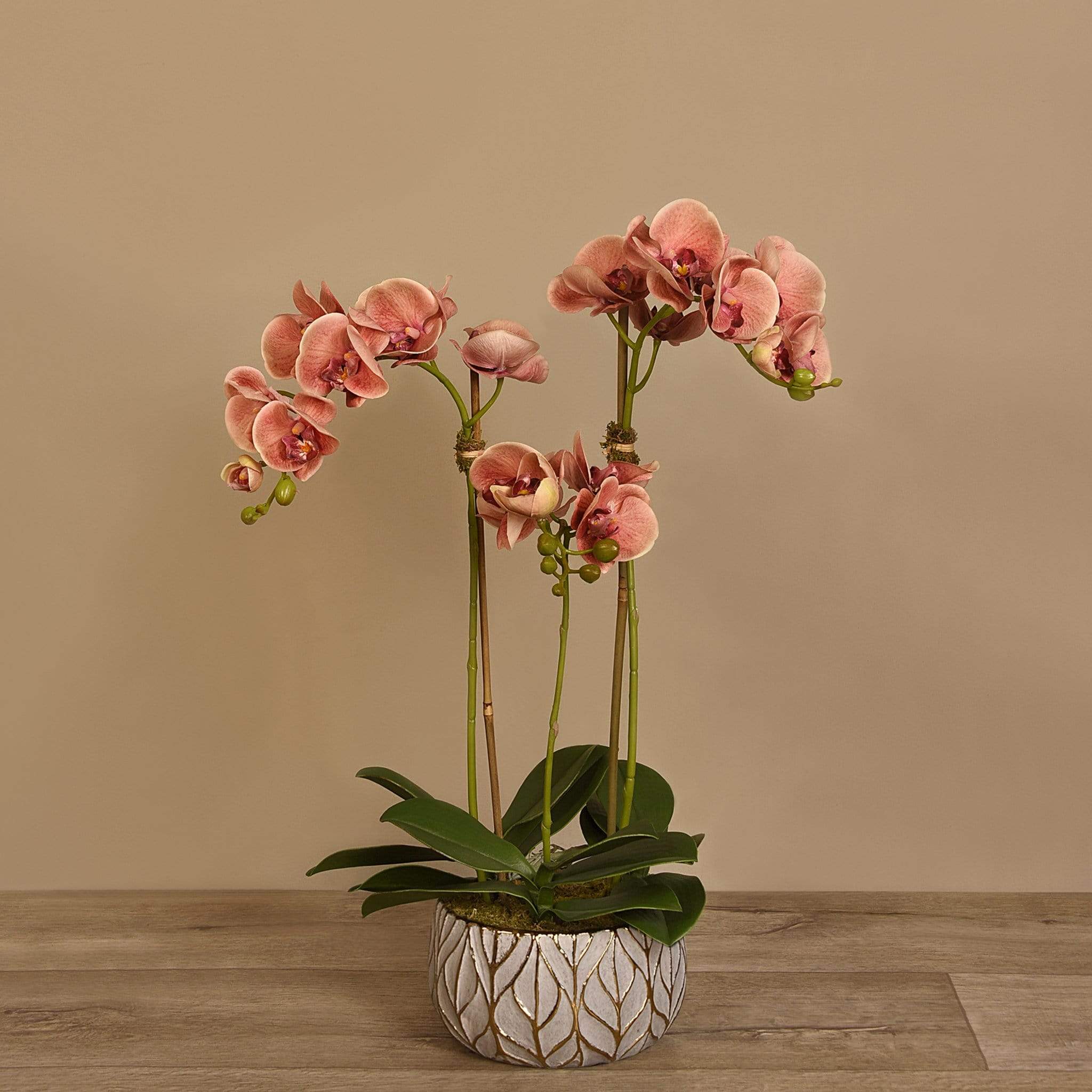 Artificial Orchid Arrangement - Image 5