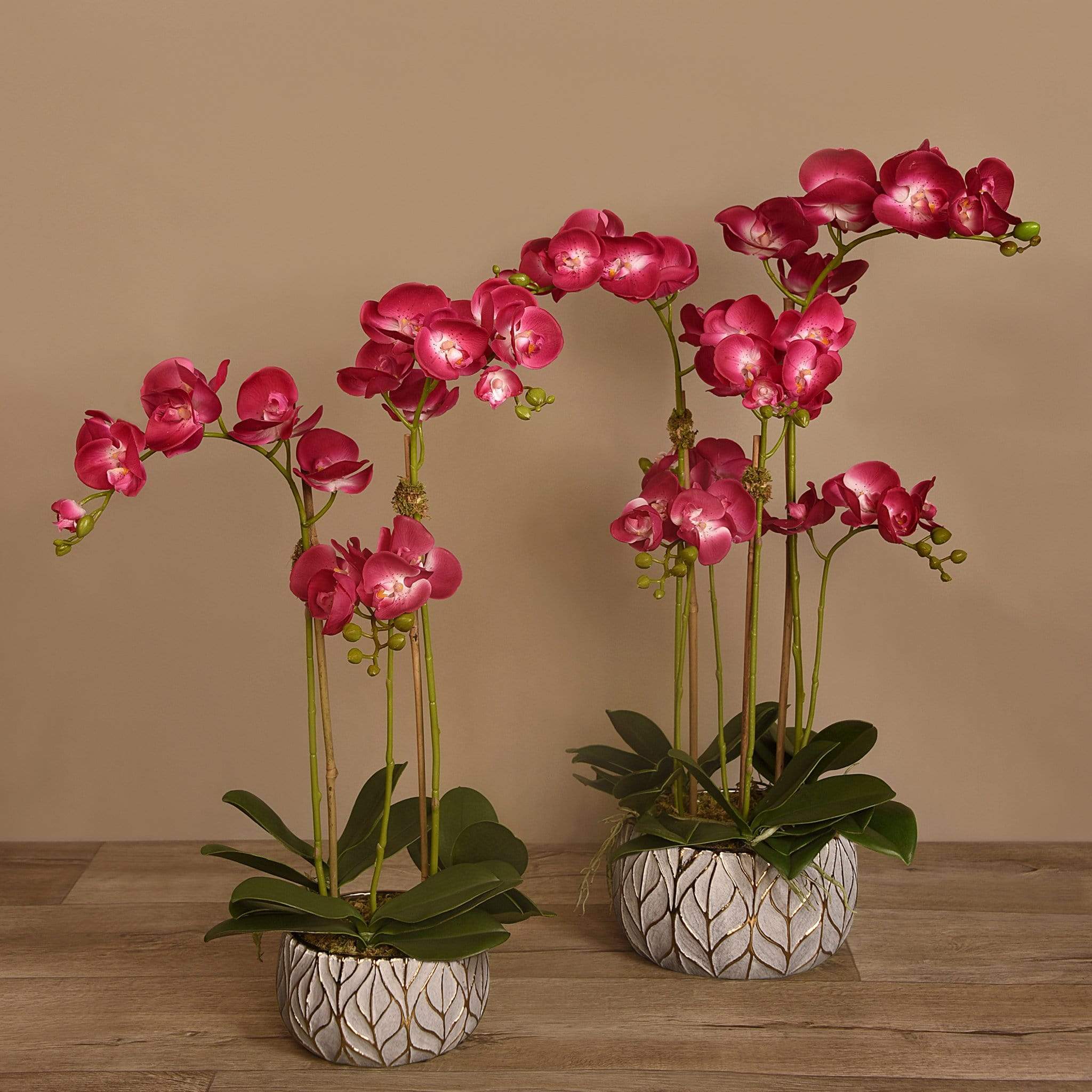 Artificial Orchid Arrangement - Image 7