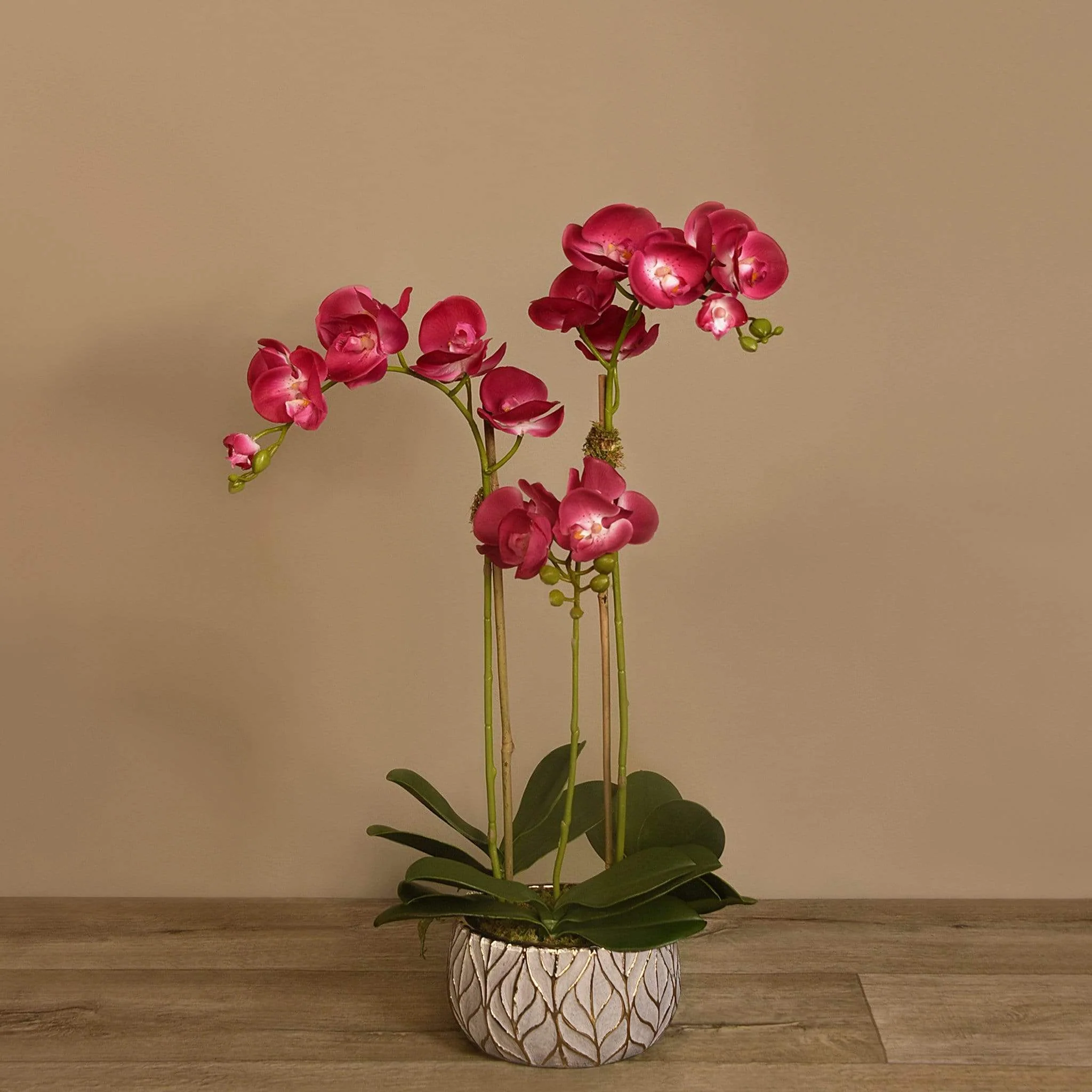 Artificial Orchid Arrangement - Image 8