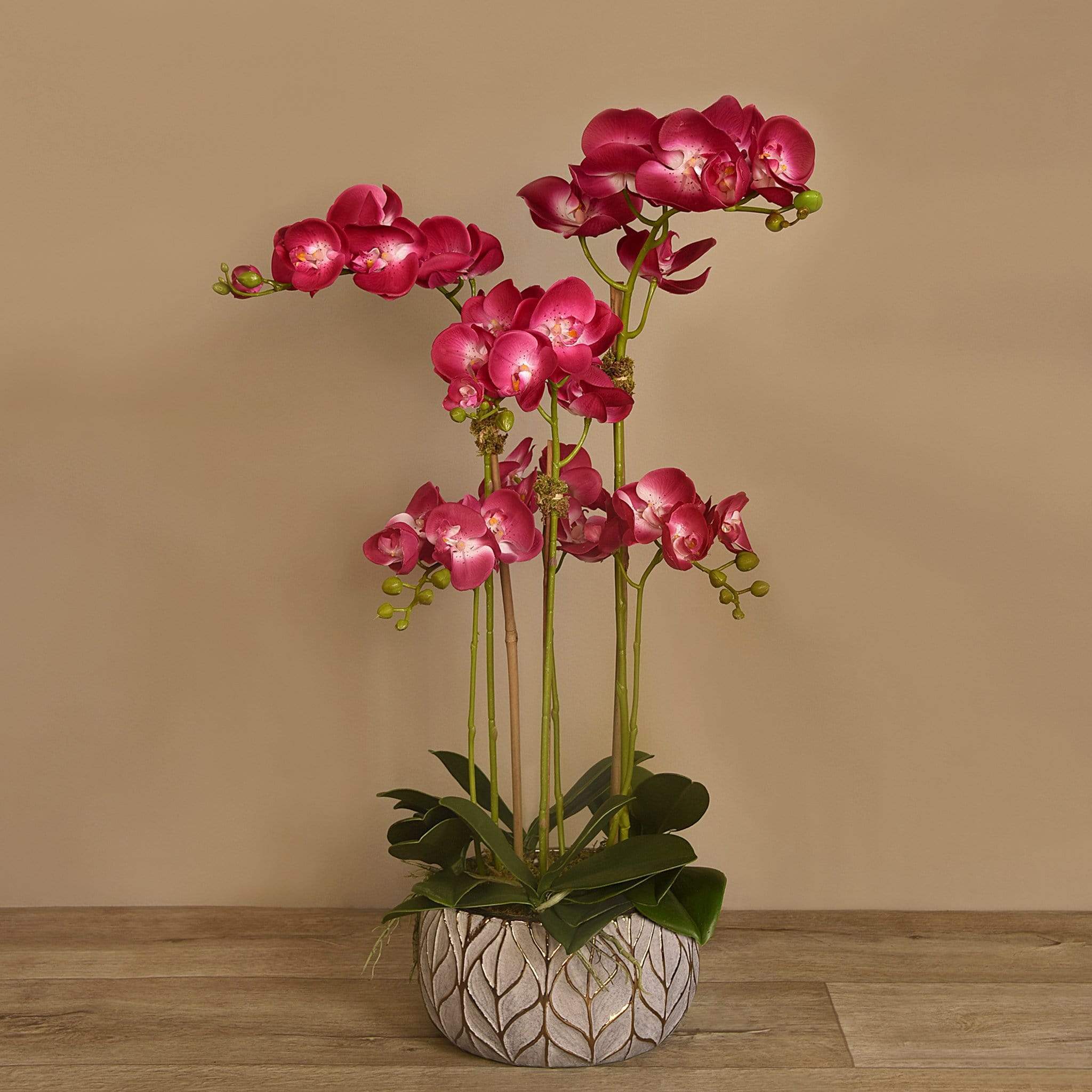 Artificial Orchid Arrangement - Image 9