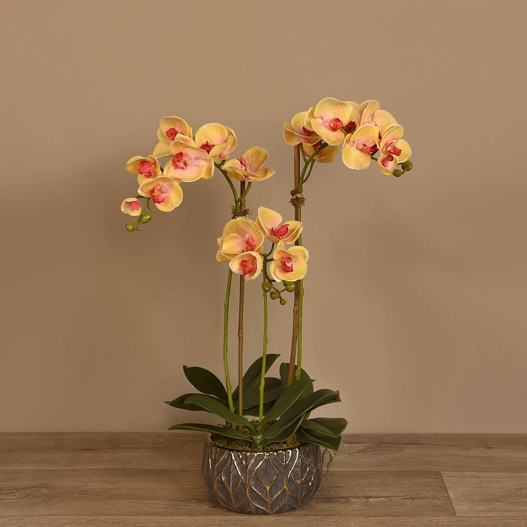 Artificial Orchid Arrangement - Image 11