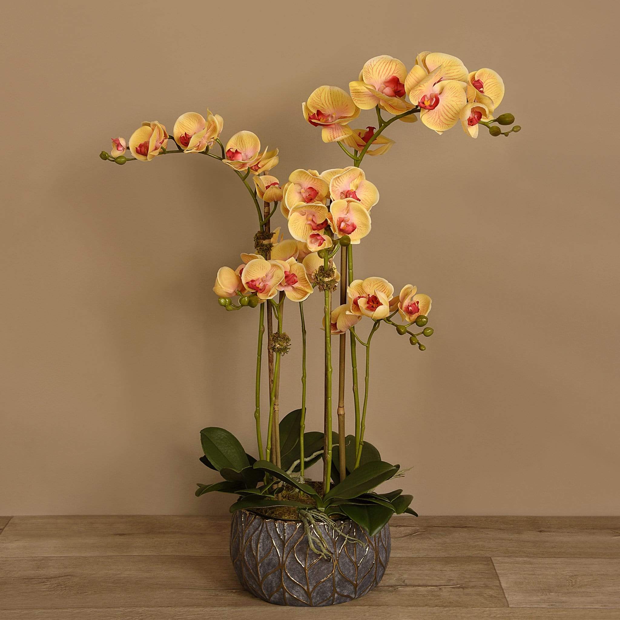 Artificial Orchid Arrangement - Image 12