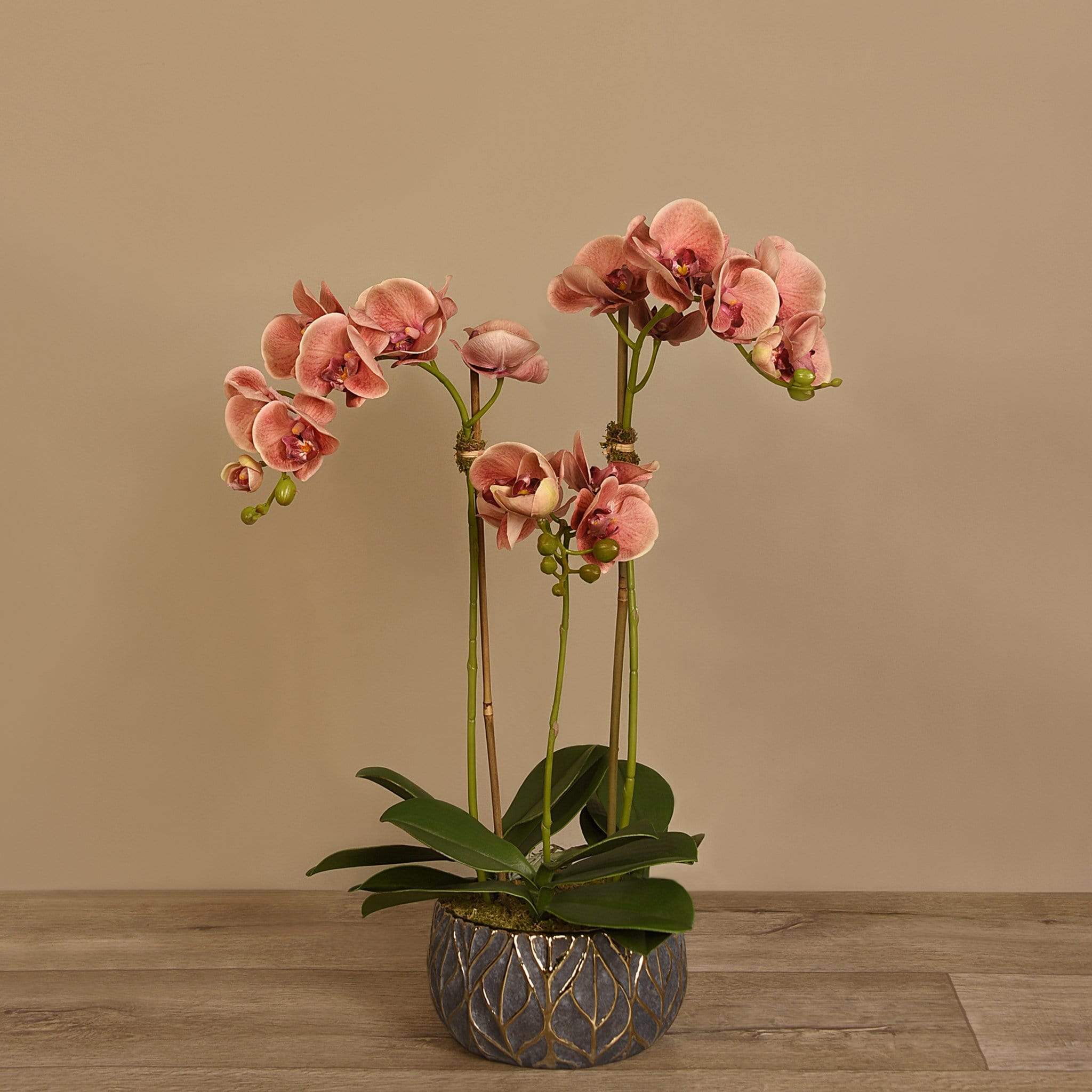 Artificial Orchid Arrangement - Image 5