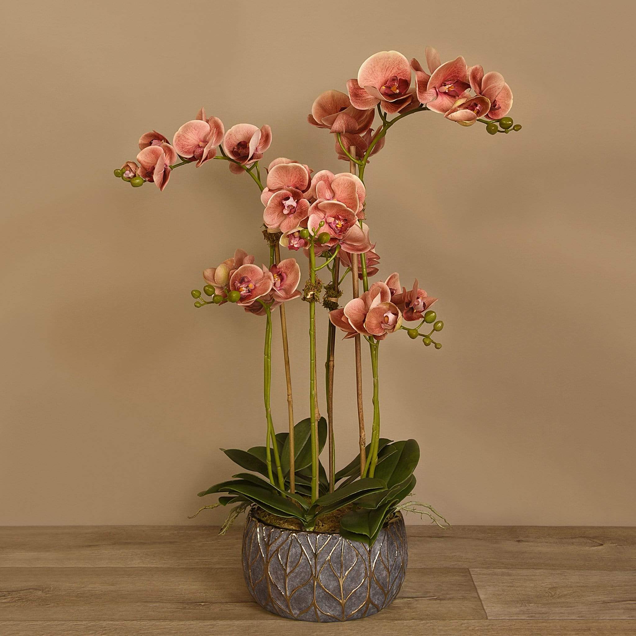 Artificial Orchid Arrangement - Image 6