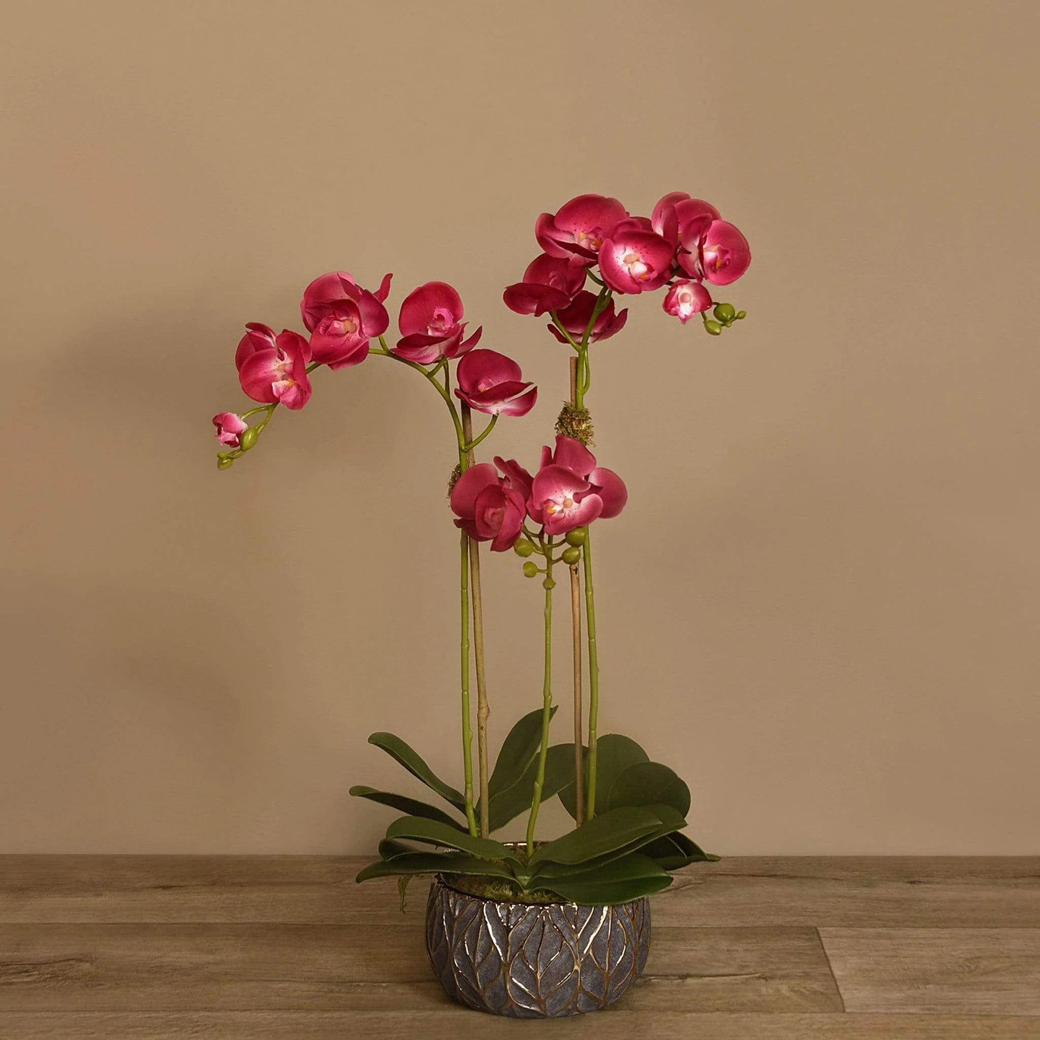 Artificial Orchid Arrangement - Image 8