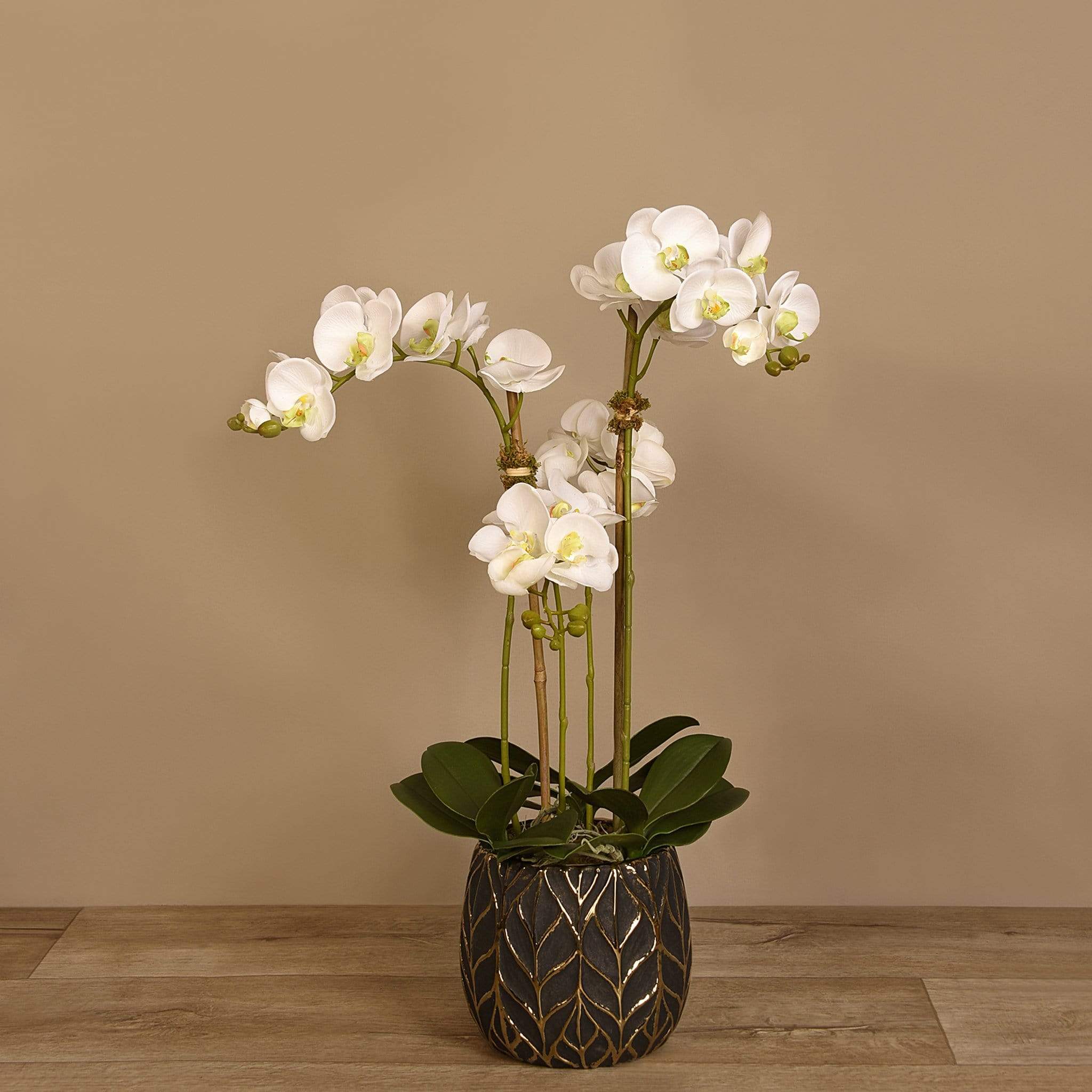 Artificial Orchid Arrangement - Image 2