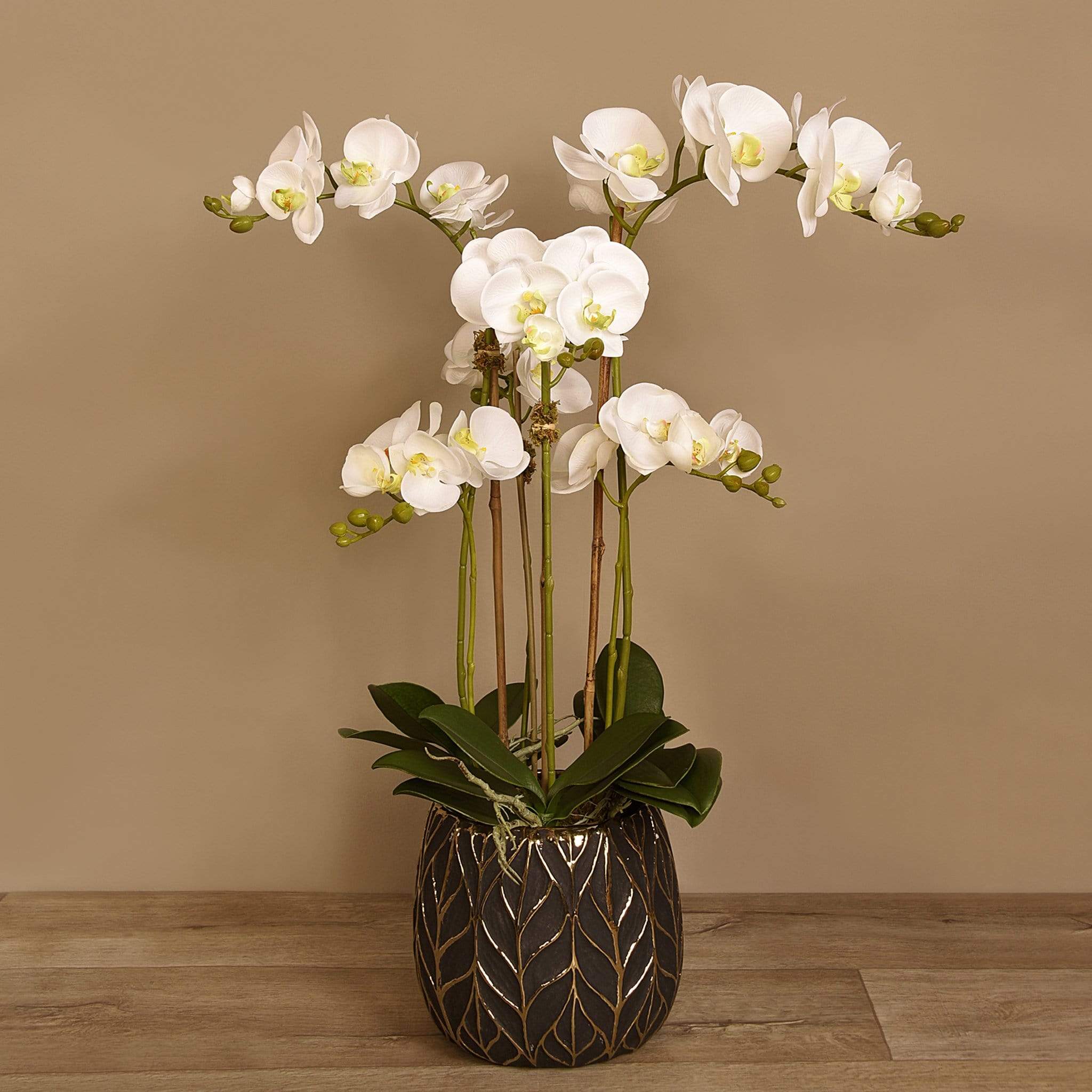 Artificial Orchid Arrangement - Image 3