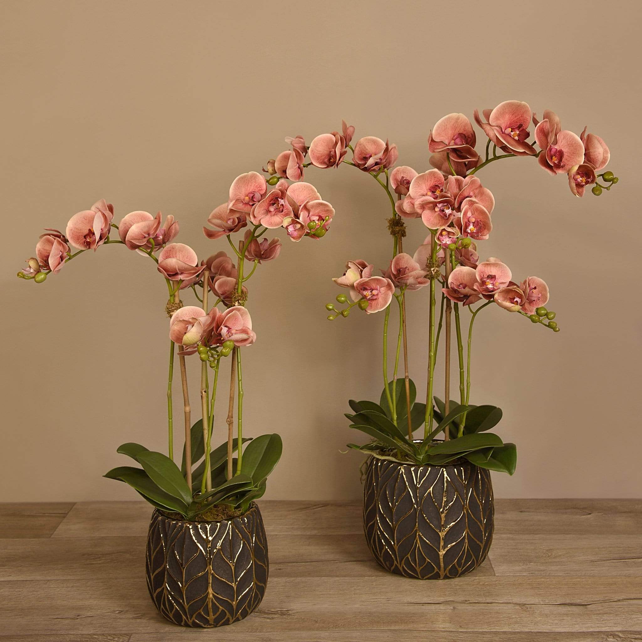 Artificial Orchid Arrangement - Image 4