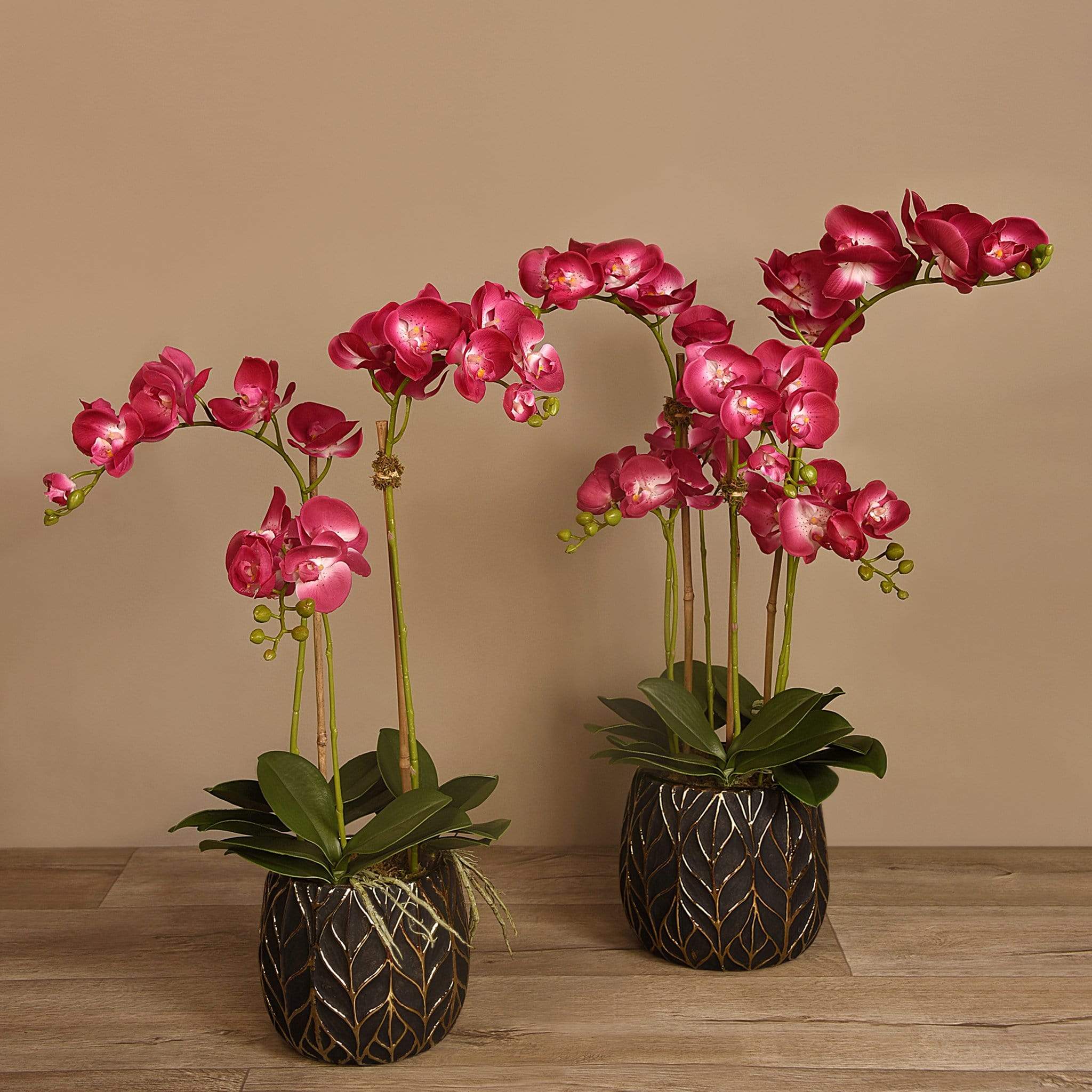 Artificial Orchid Arrangement - Image 7