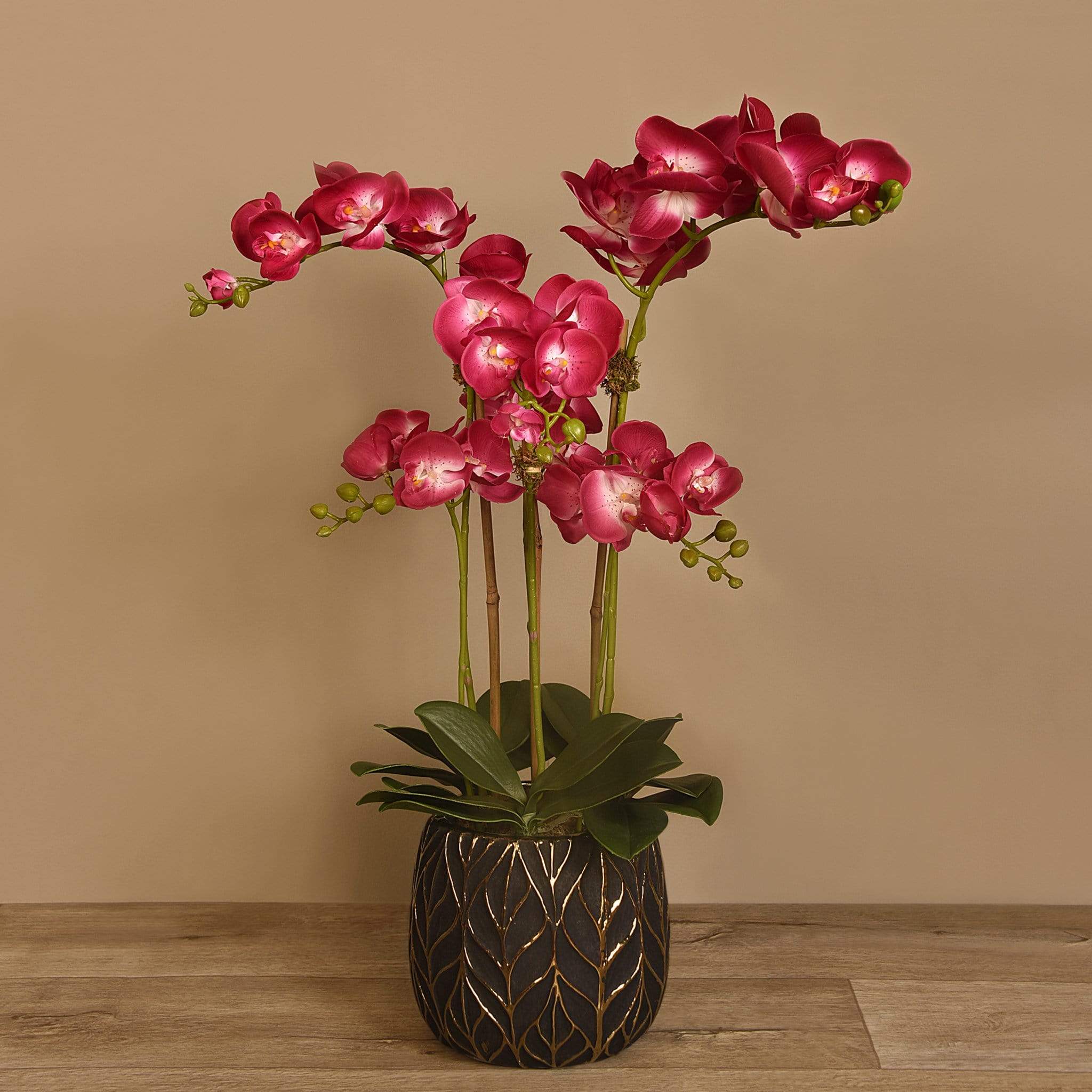 Artificial Orchid Arrangement - Image 9