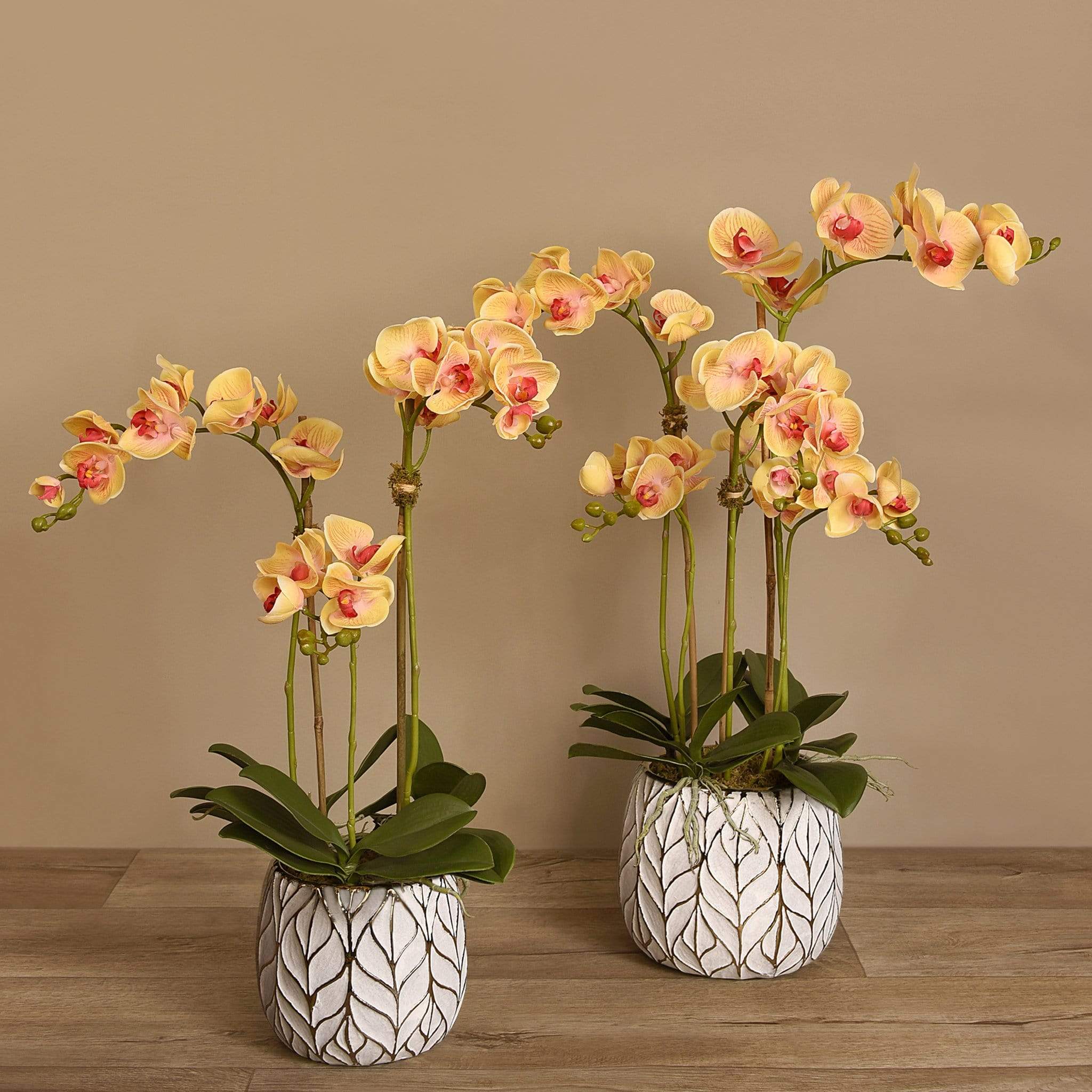Artificial Orchid Arrangement - Image 10