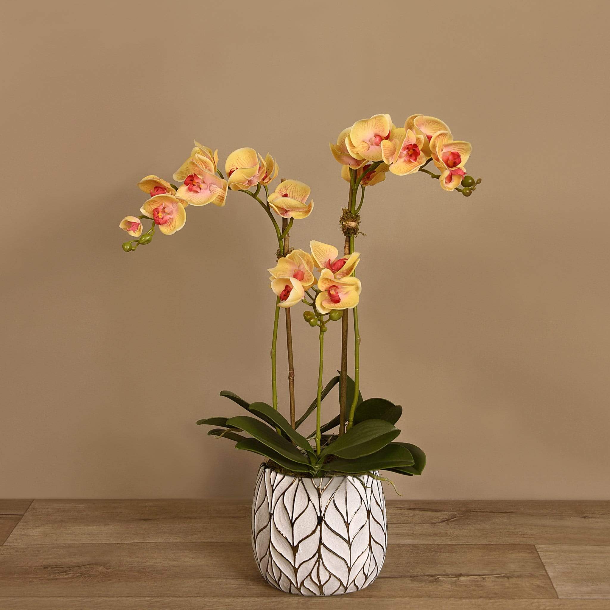 Artificial Orchid Arrangement - Image 11