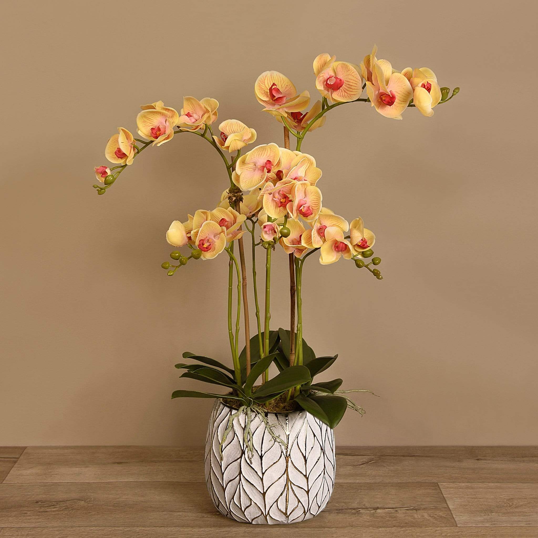 Artificial Orchid Arrangement - Image 12