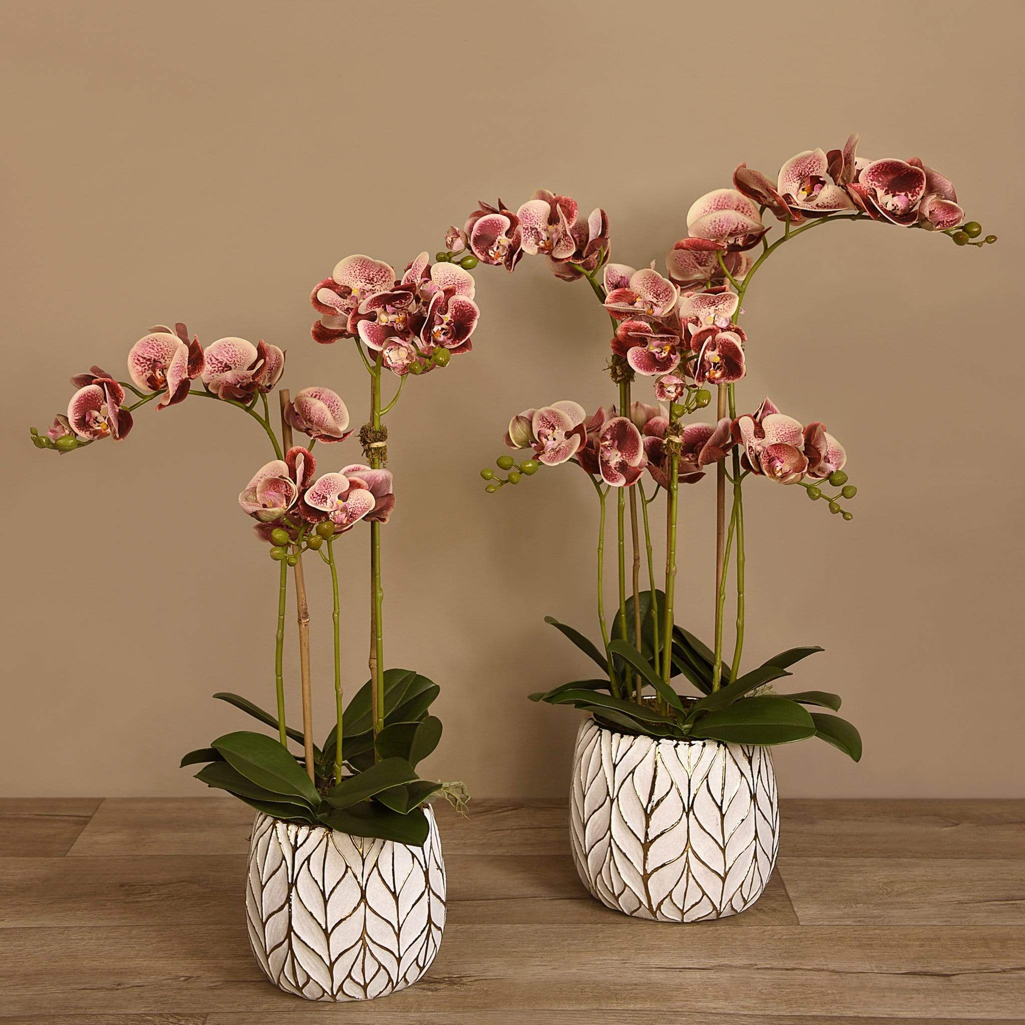 Artificial Orchid Arrangement - Image 13