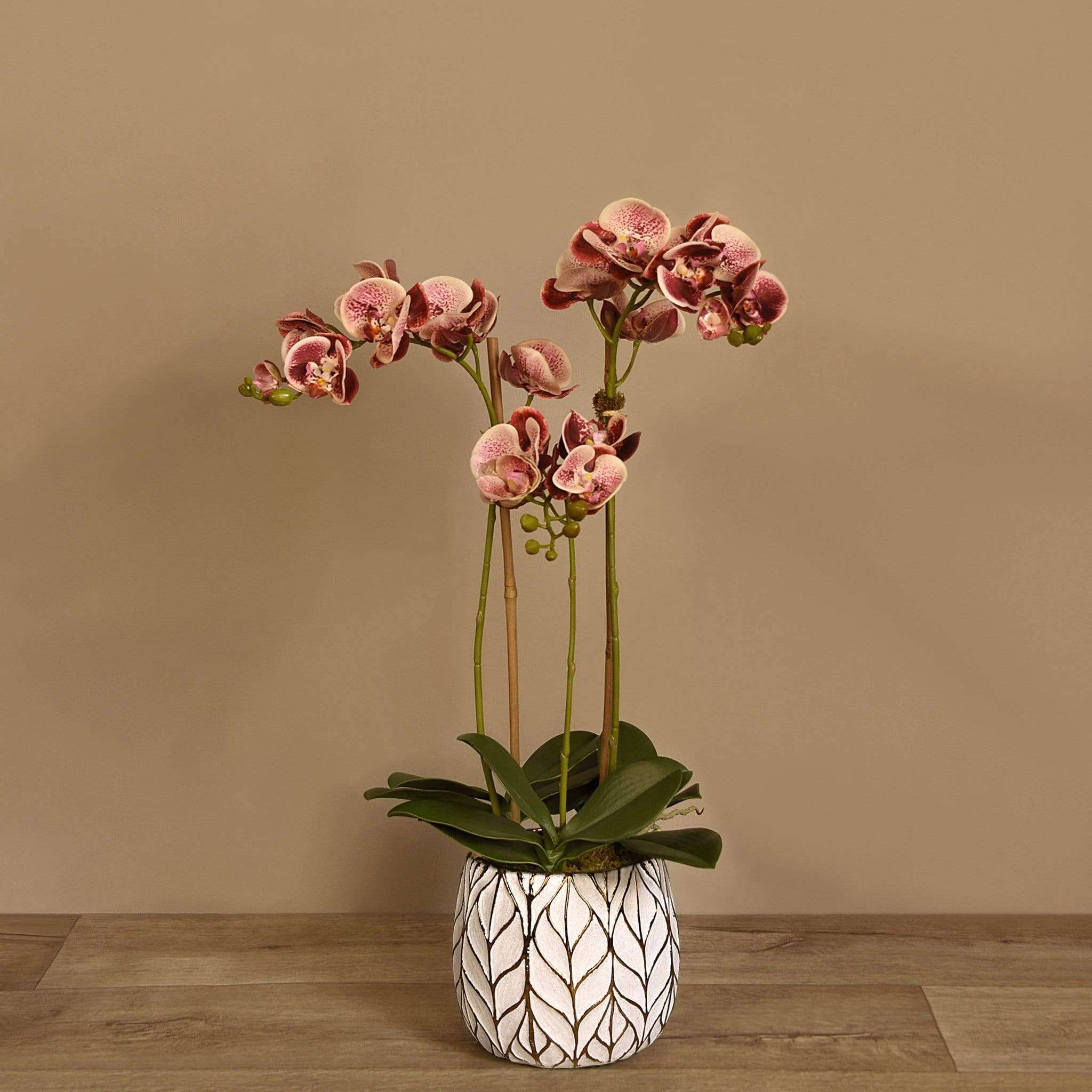 Artificial Orchid Arrangement - Image 14