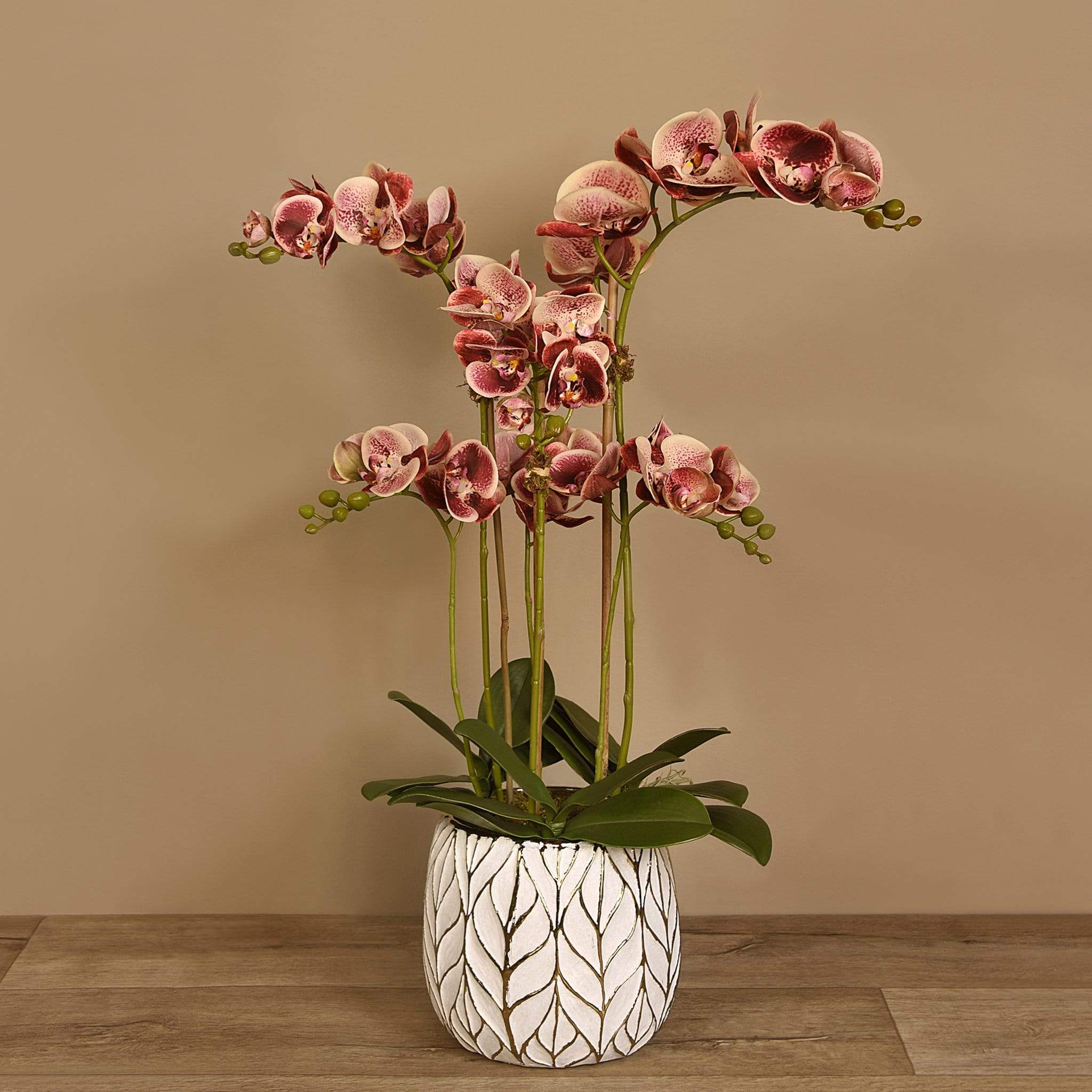 Artificial Orchid Arrangement - Image 15
