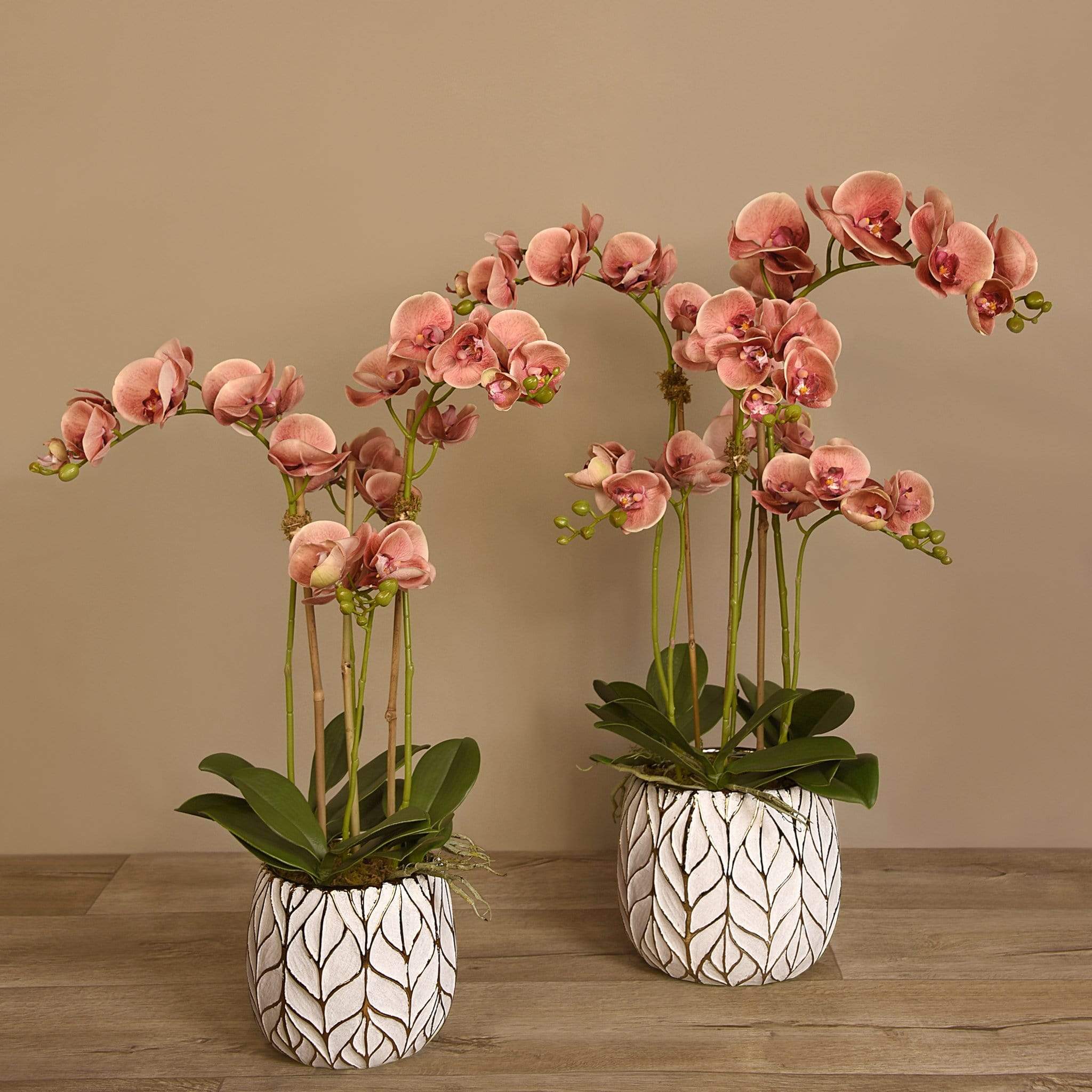 Artificial Orchid Arrangement - Image 4