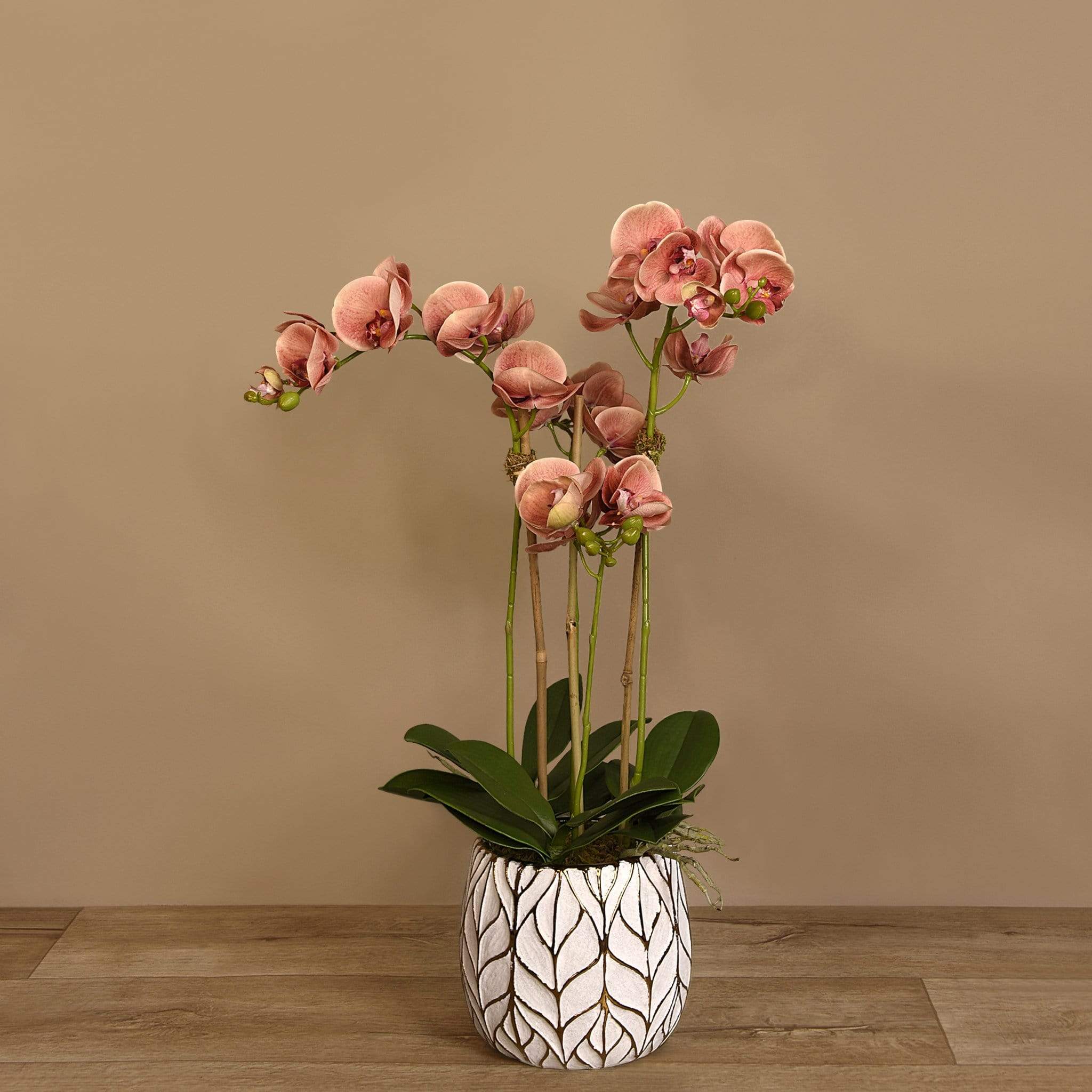 Artificial Orchid Arrangement - Image 5