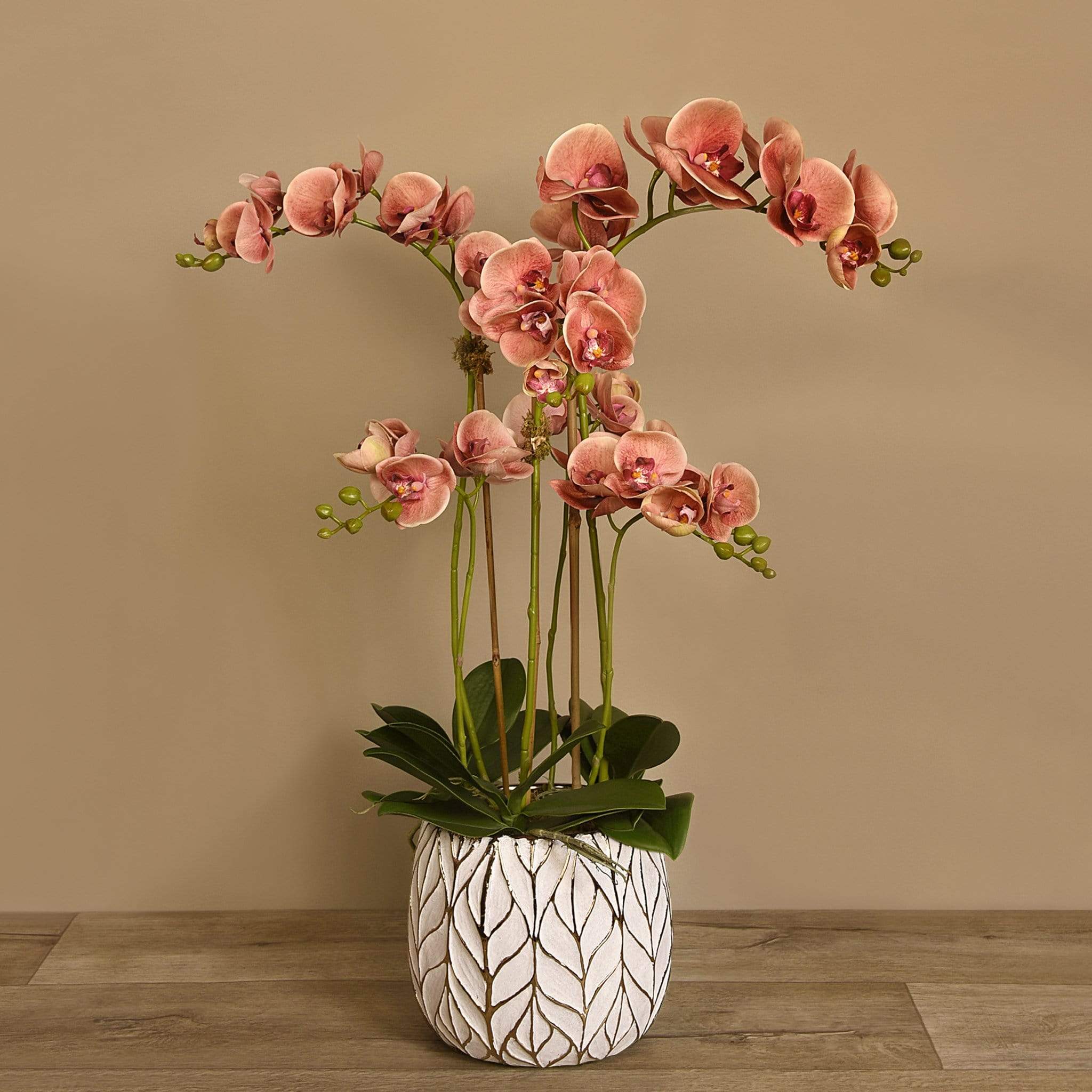 Artificial Orchid Arrangement - Image 6