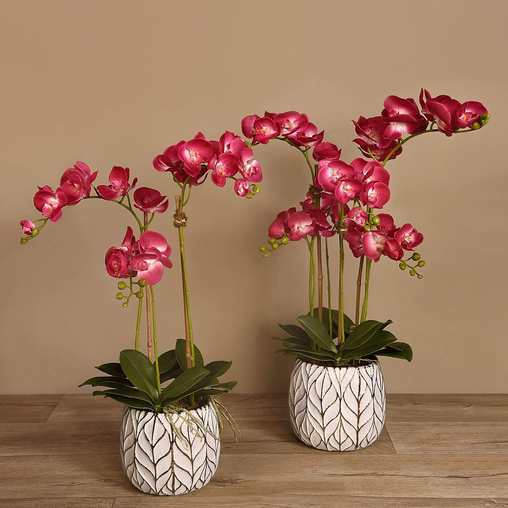Artificial Orchid Arrangement - Image 7