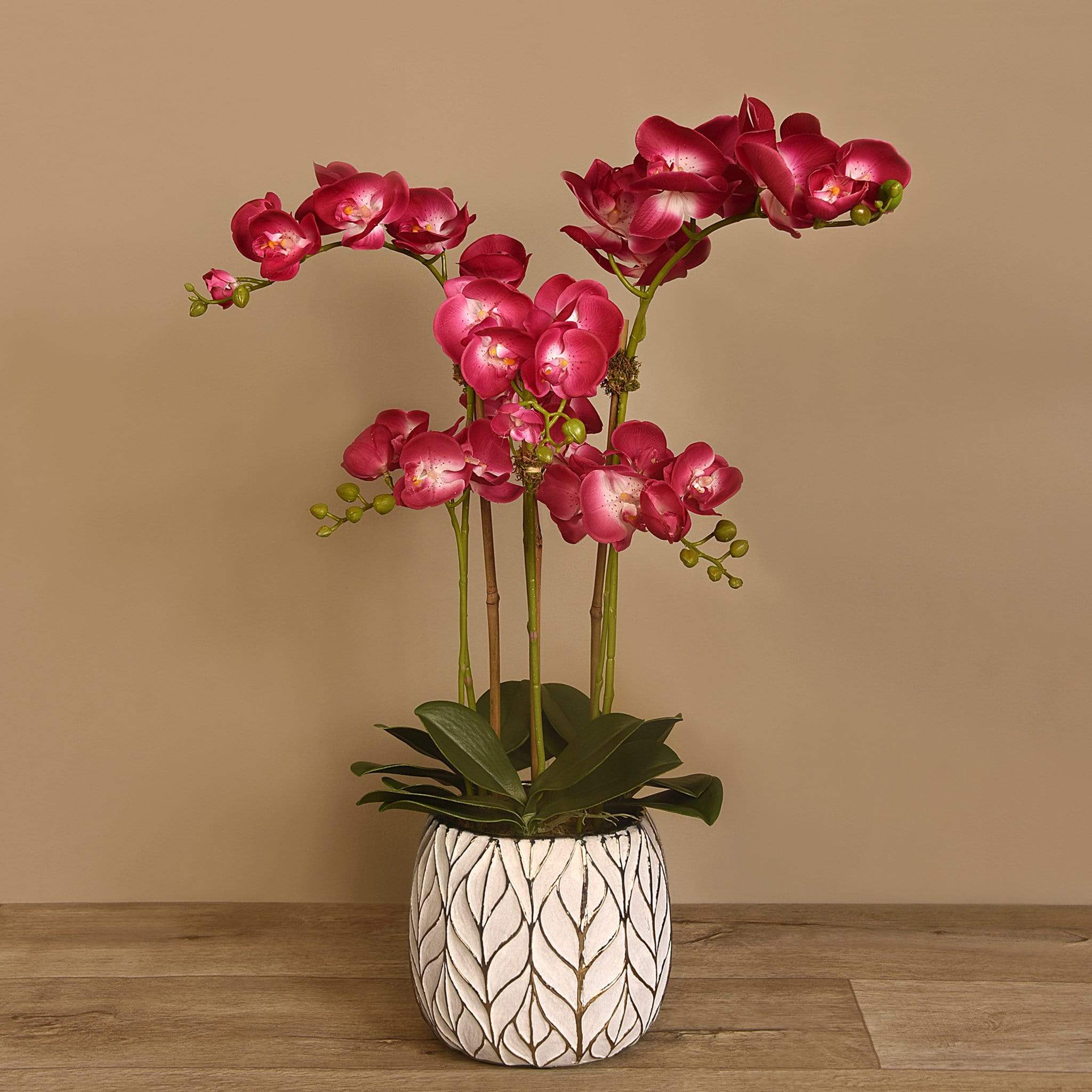 Artificial Orchid Arrangement - Image 9